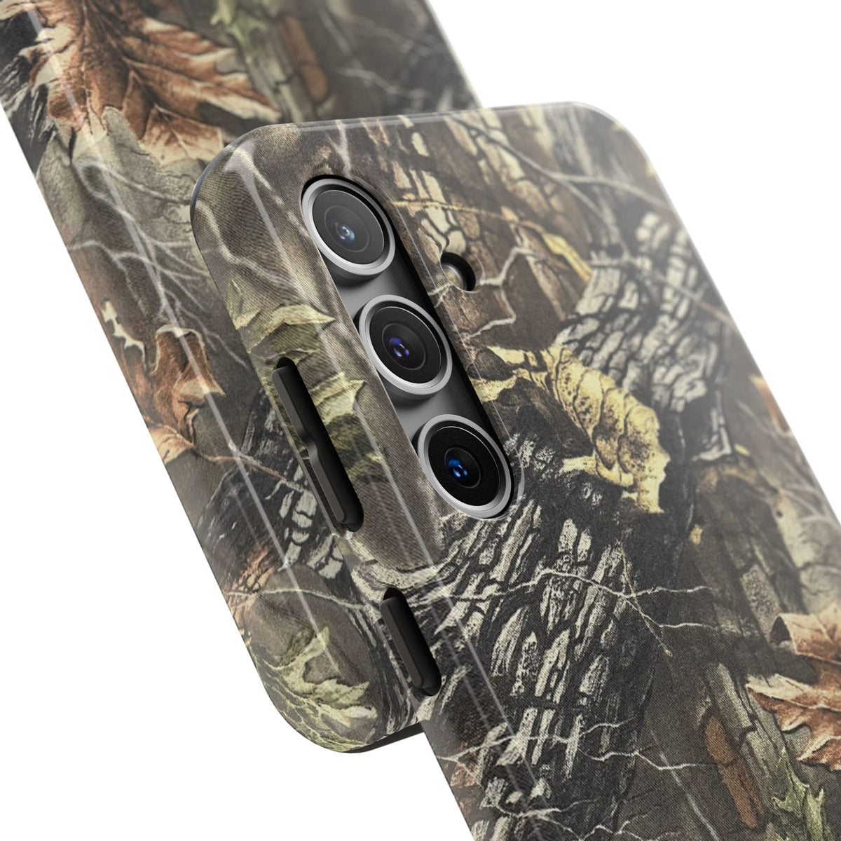Camo Real Tree Hunting Phone Case  - Tough Impact-Resistant Case