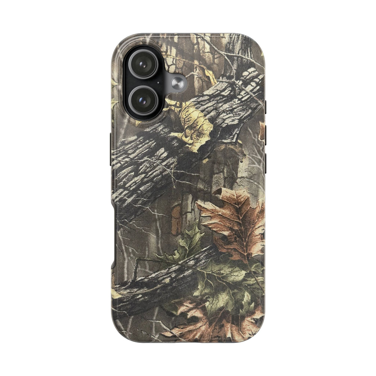 Camo Real Tree Hunting Phone Case  - Tough Impact-Resistant Case