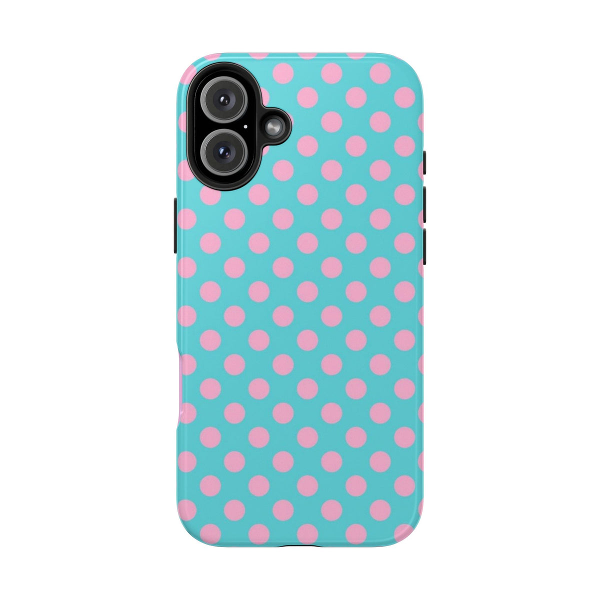 Teal and Pink Tumblr Phone Case