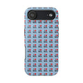 I <3 Me Baby Blue Phone Case