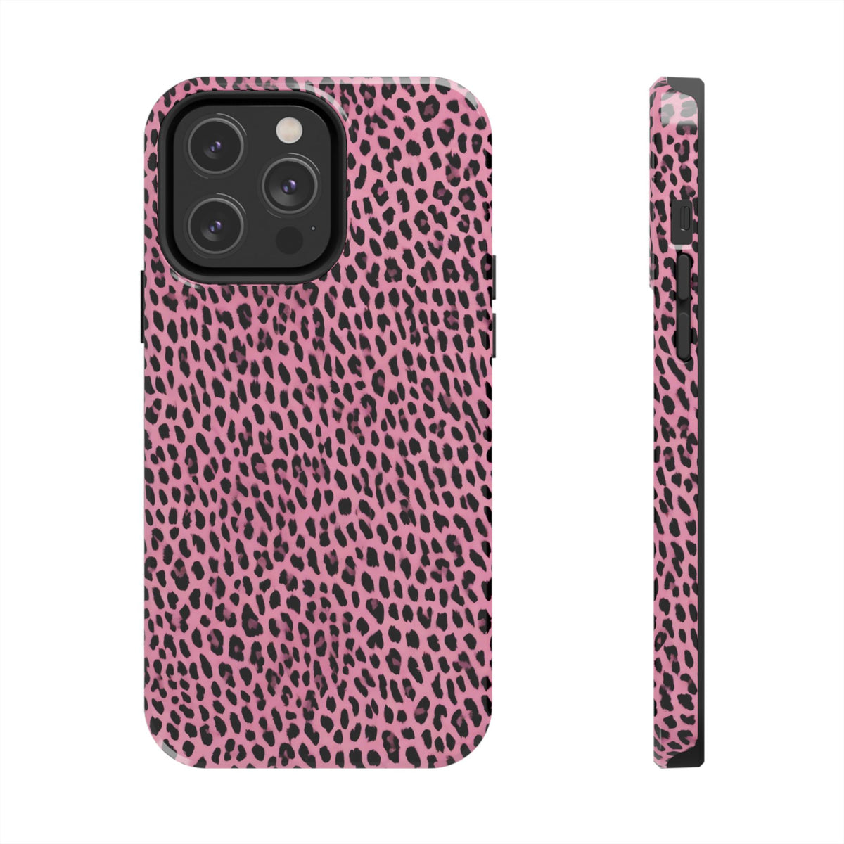 Chic Cheetah Leopard Phone Case  - Tough Impact-Resistant Case