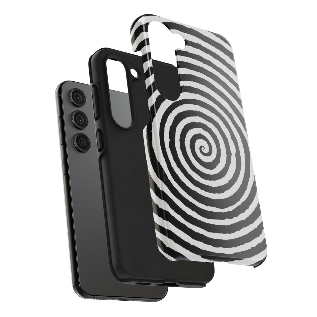 Trippy Spiral Phone Case