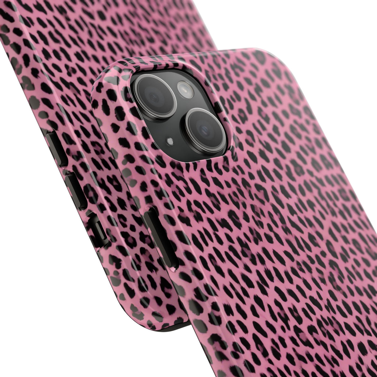 Chic Cheetah Leopard Phone Case  - Tough Impact-Resistant Case