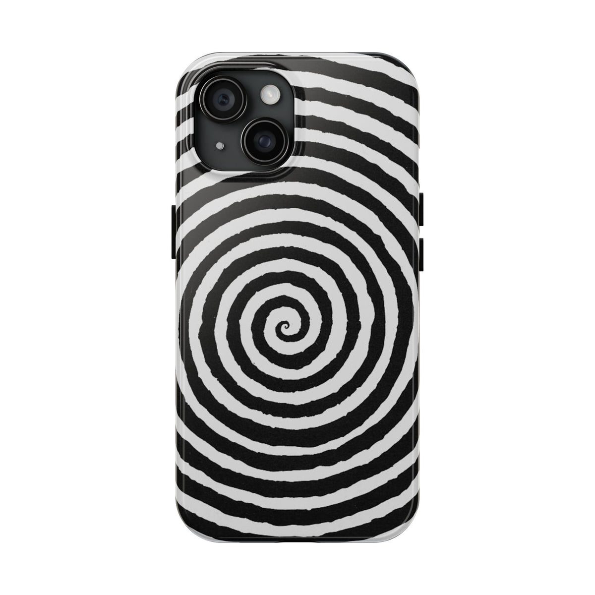 Trippy Spiral Phone Case