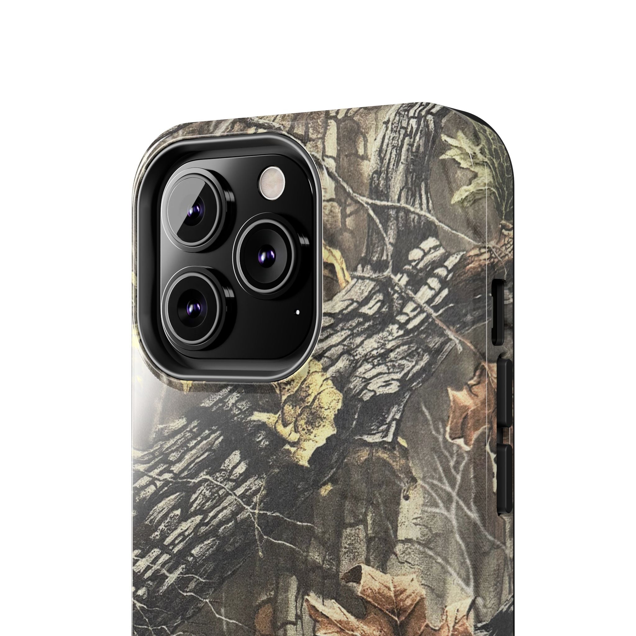 Camo Real Tree Hunting Phone Case  - Tough Impact-Resistant Case