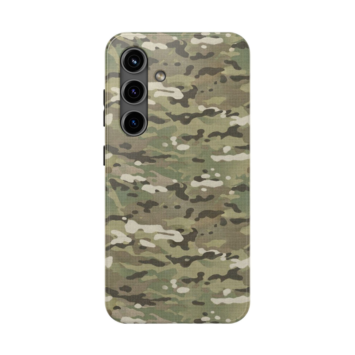 Graphic Camo Green Camouflage Pattern Phone Case