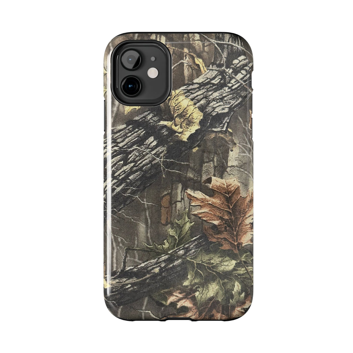 Camo Real Tree Hunting Phone Case  - Tough Impact-Resistant Case
