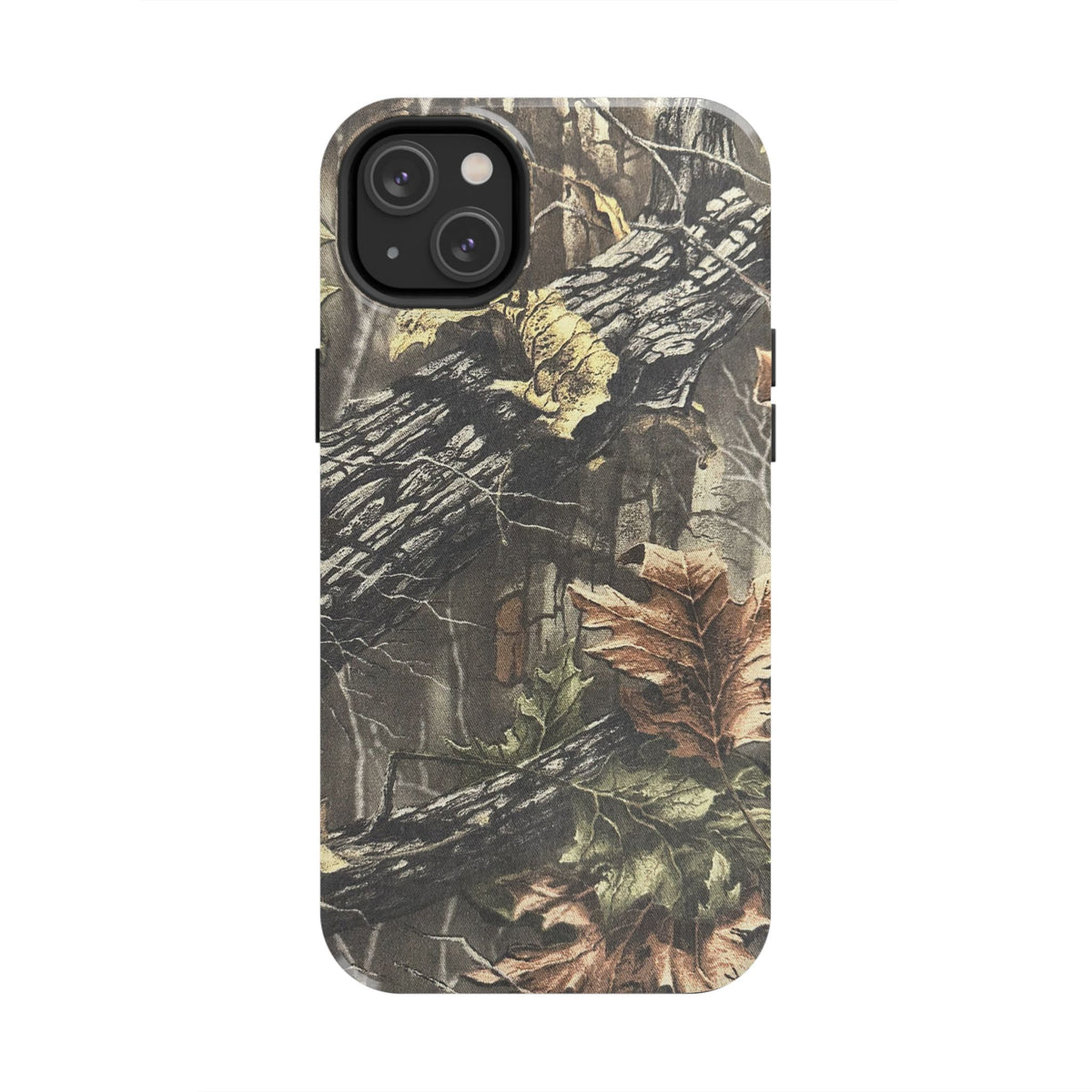 Camo Real Tree Hunting Phone Case  - Tough Impact-Resistant Case
