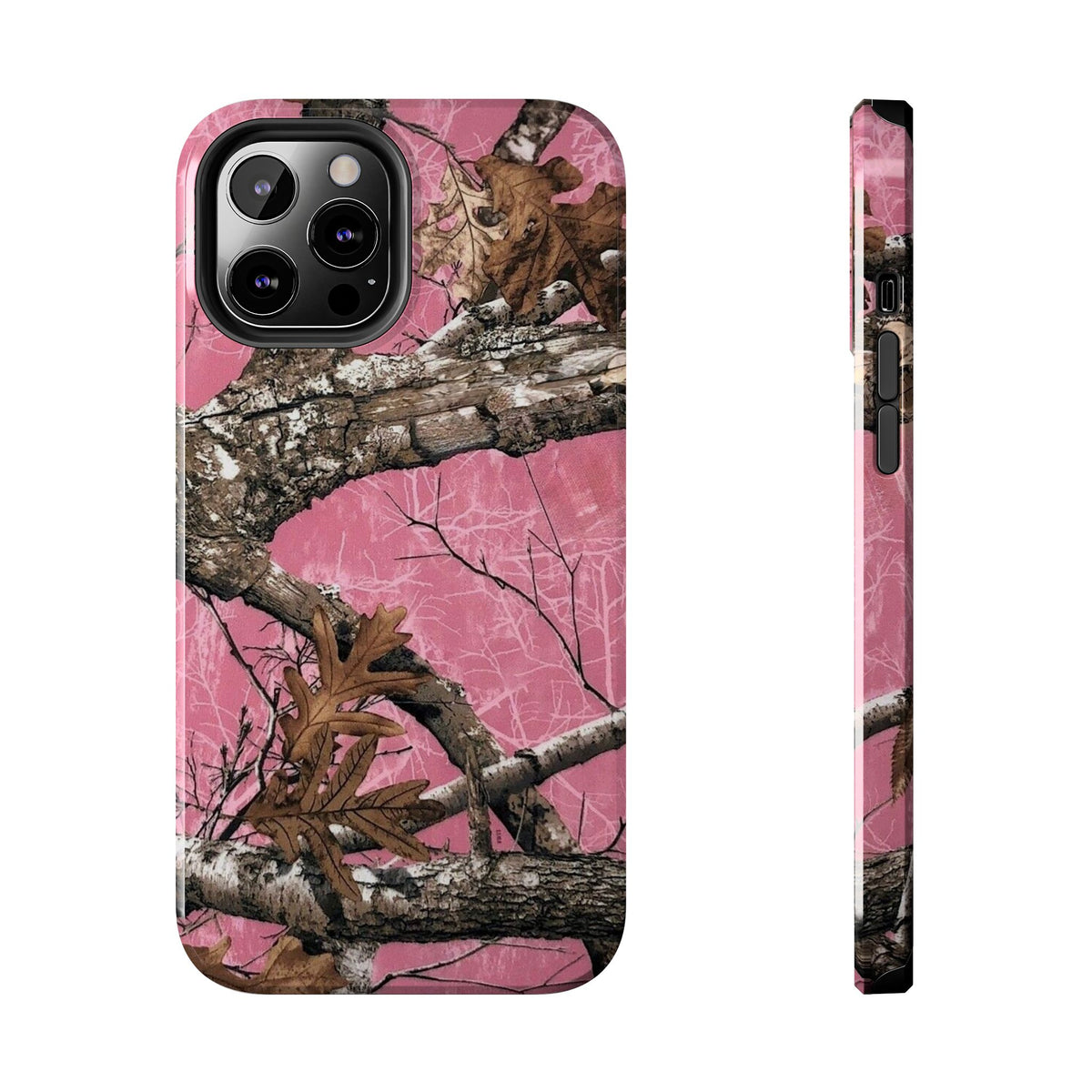 Pink Real Tree Camo Phone Case