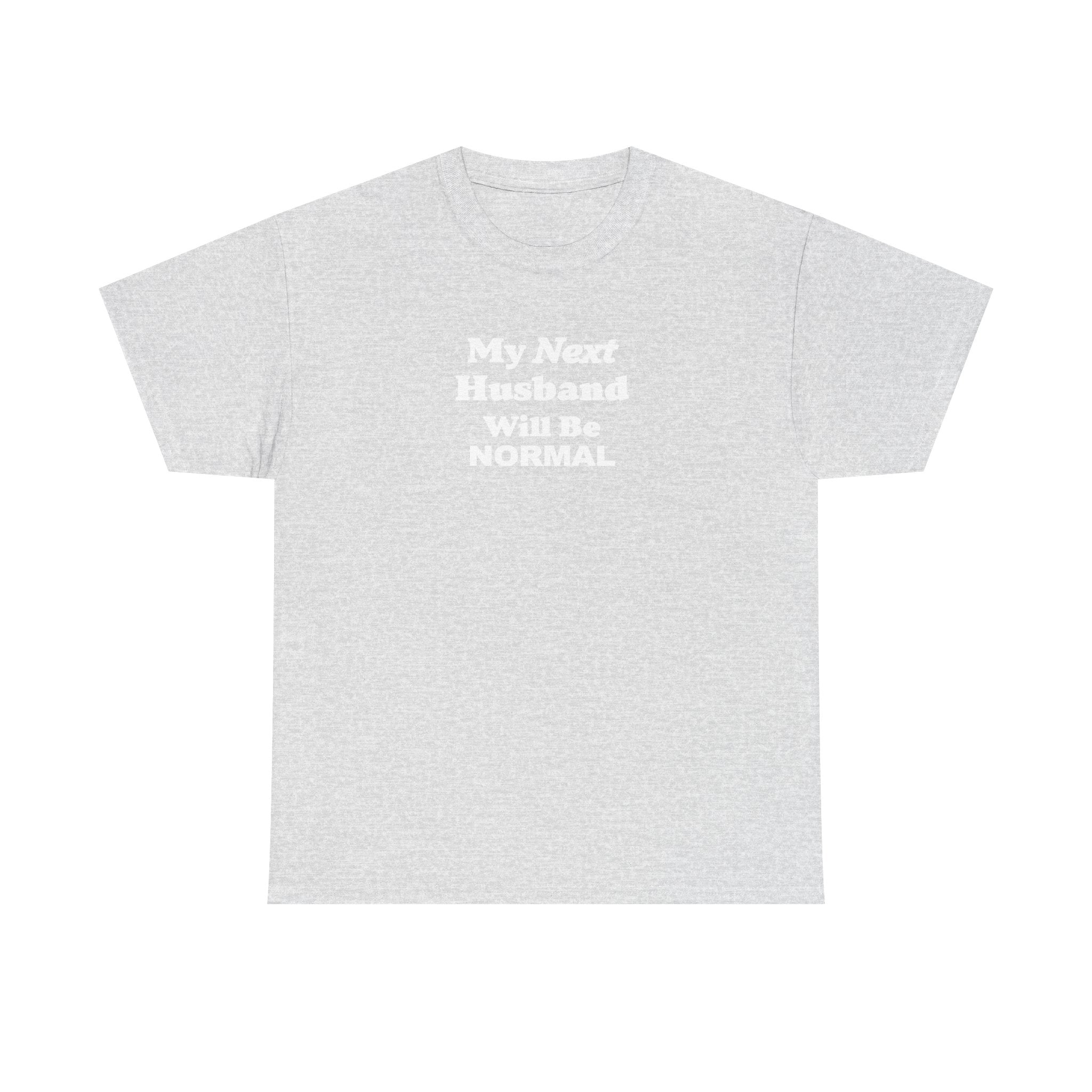 Wild Card tee - color option