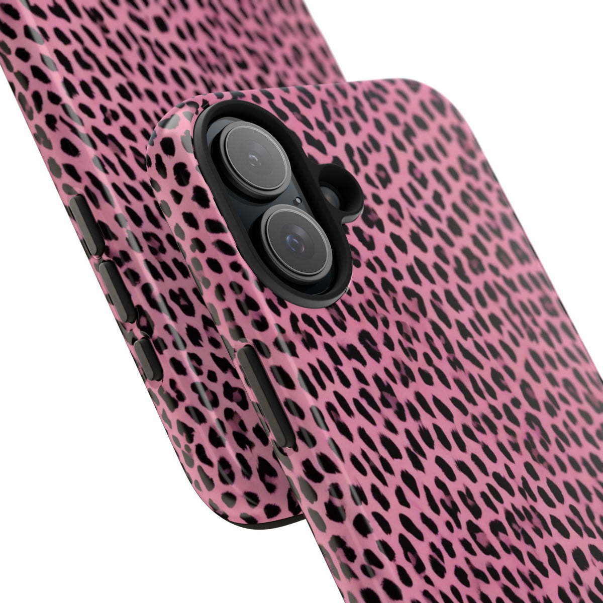 Chic Cheetah Leopard Phone Case  - Tough Impact-Resistant Case