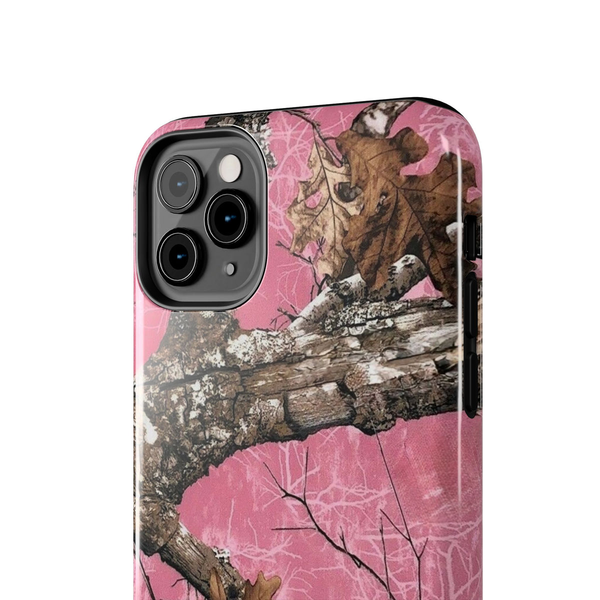 Pink Real Tree Camo Phone Case