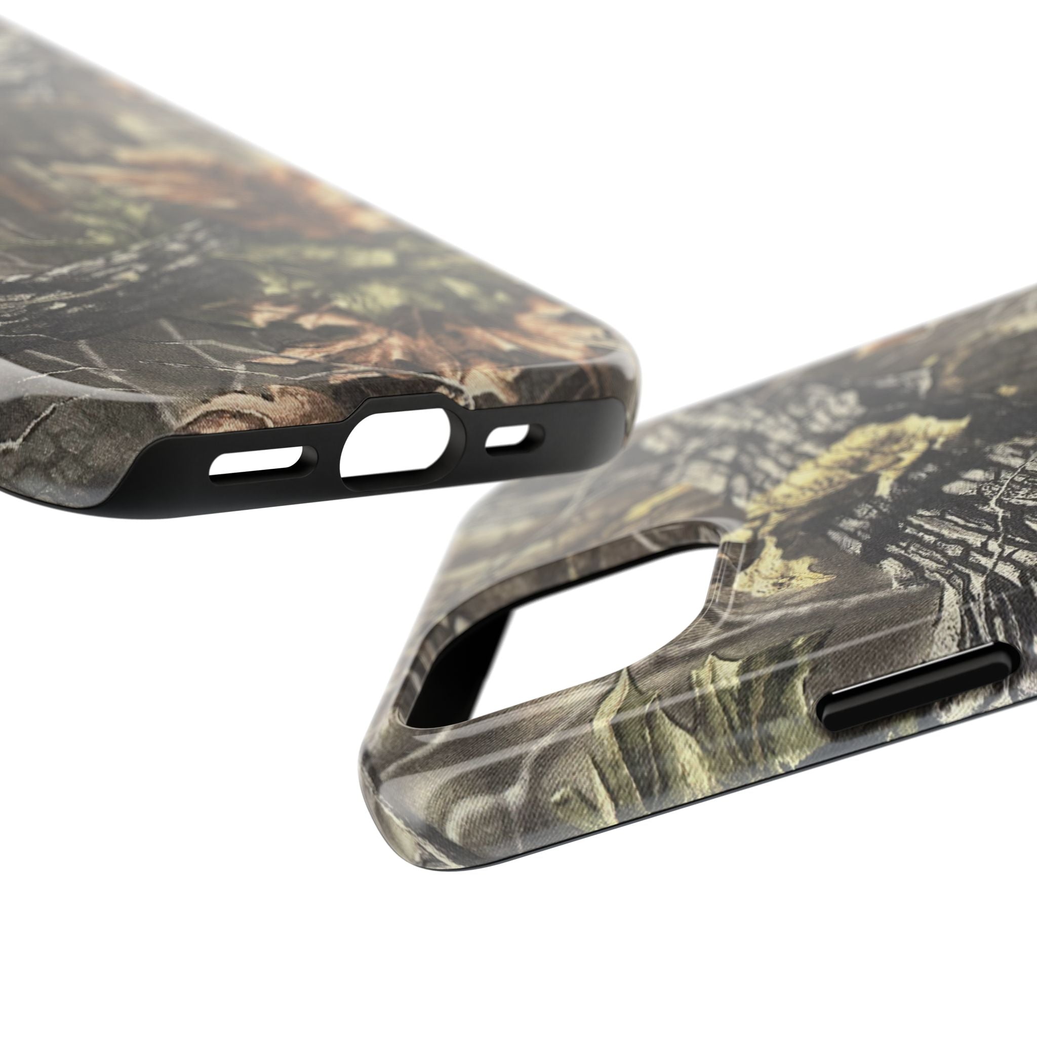 Camo Real Tree Hunting Phone Case  - Tough Impact-Resistant Case