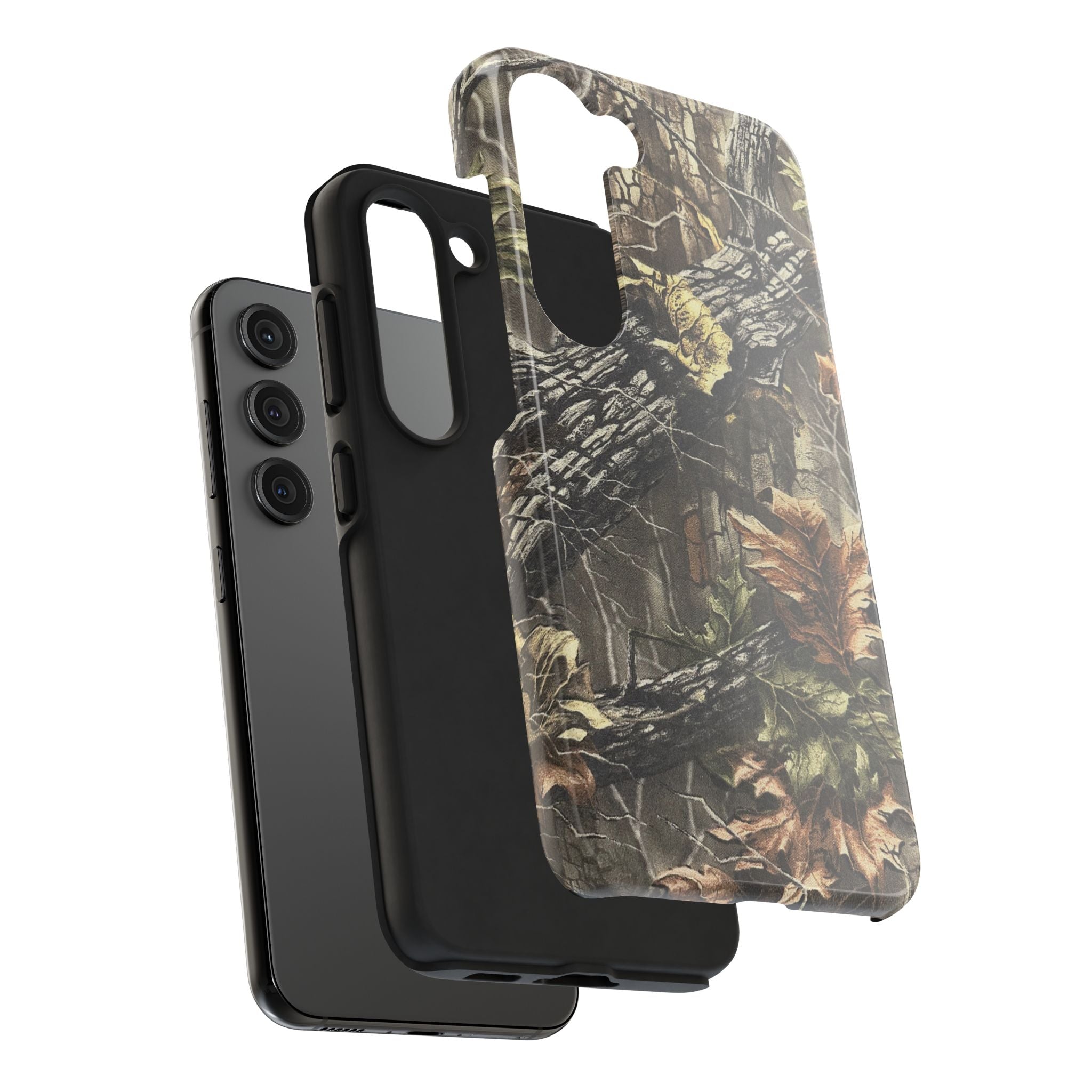 Camo Real Tree Hunting Phone Case  - Tough Impact-Resistant Case