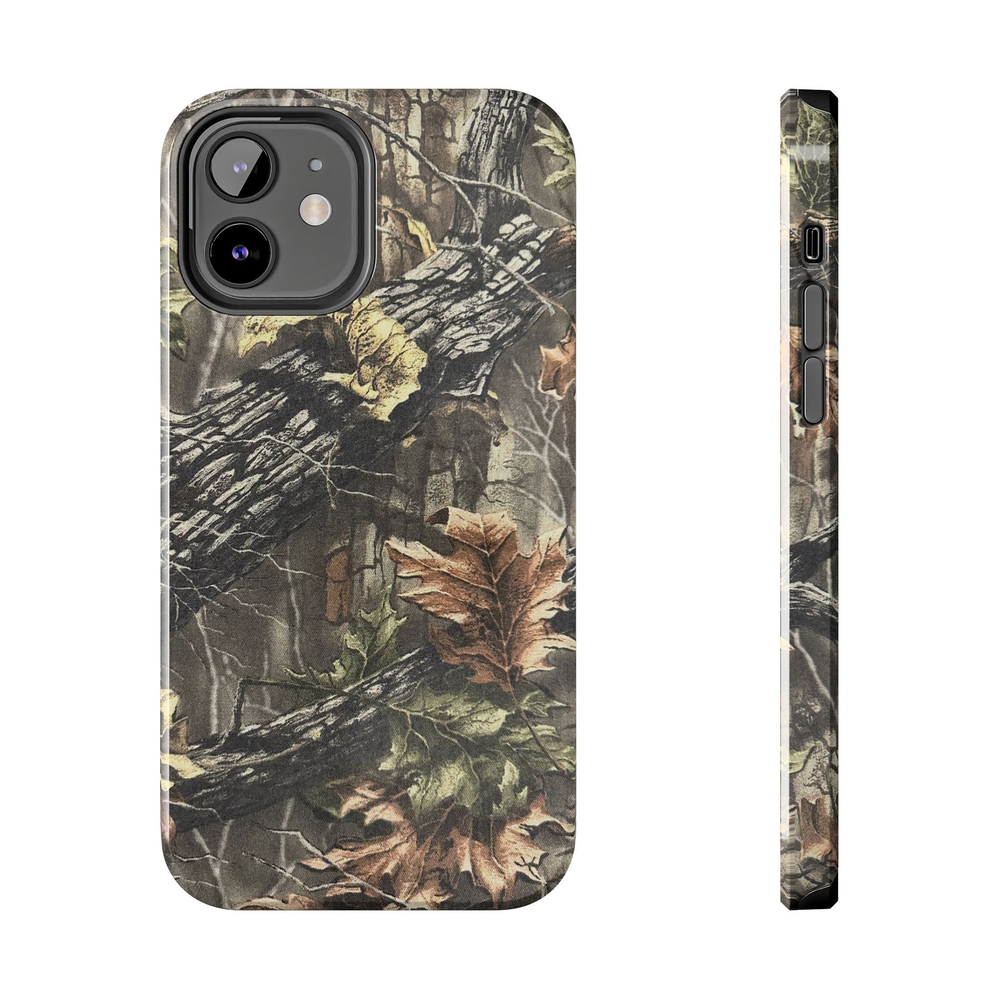 Camo Real Tree Hunting Phone Case  - Tough Impact-Resistant Case