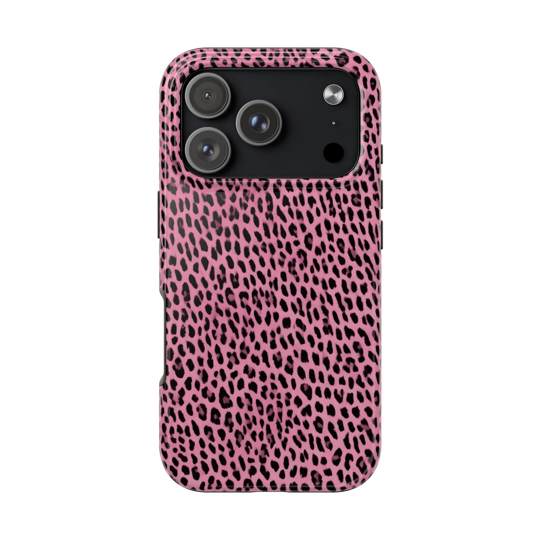 Chic Cheetah Leopard Phone Case  - Tough Impact-Resistant Case