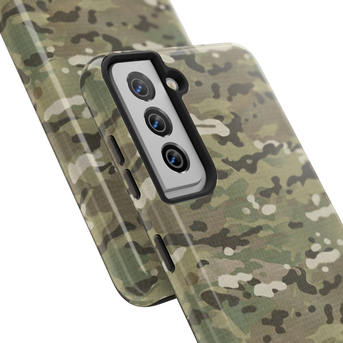 Graphic Camo Green Camouflage Pattern Phone Case