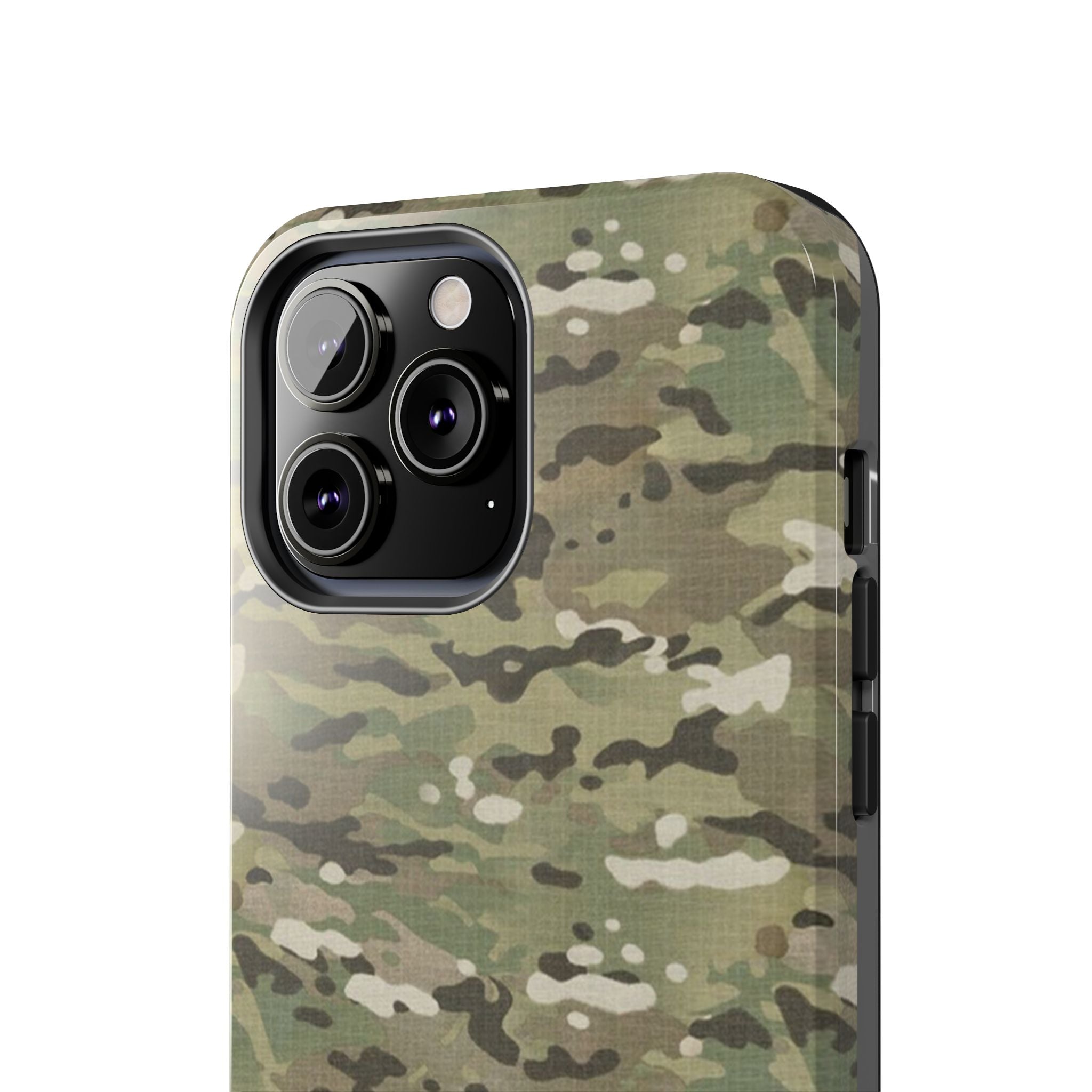 Graphic Camo Green Camouflage Pattern Phone Case