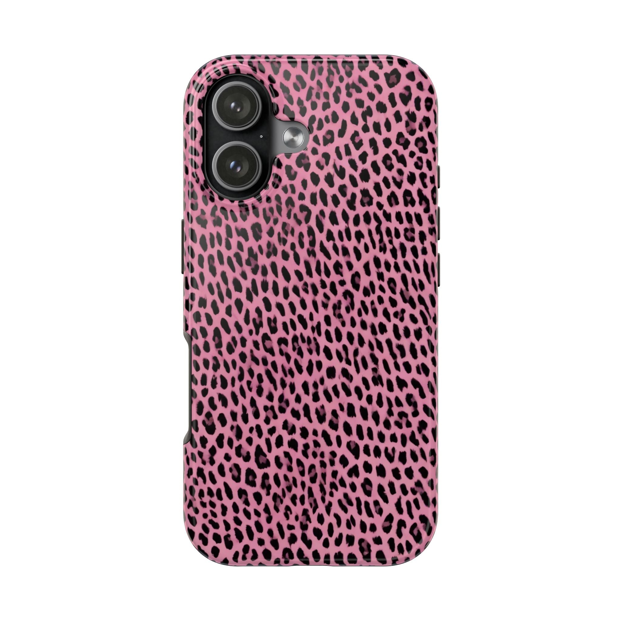 Chic Cheetah Leopard Phone Case  - Tough Impact-Resistant Case