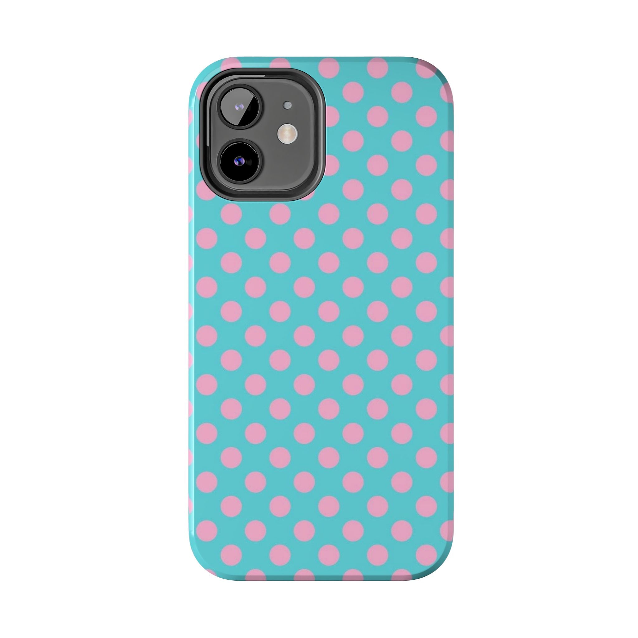 Teal and Pink Tumblr Phone Case