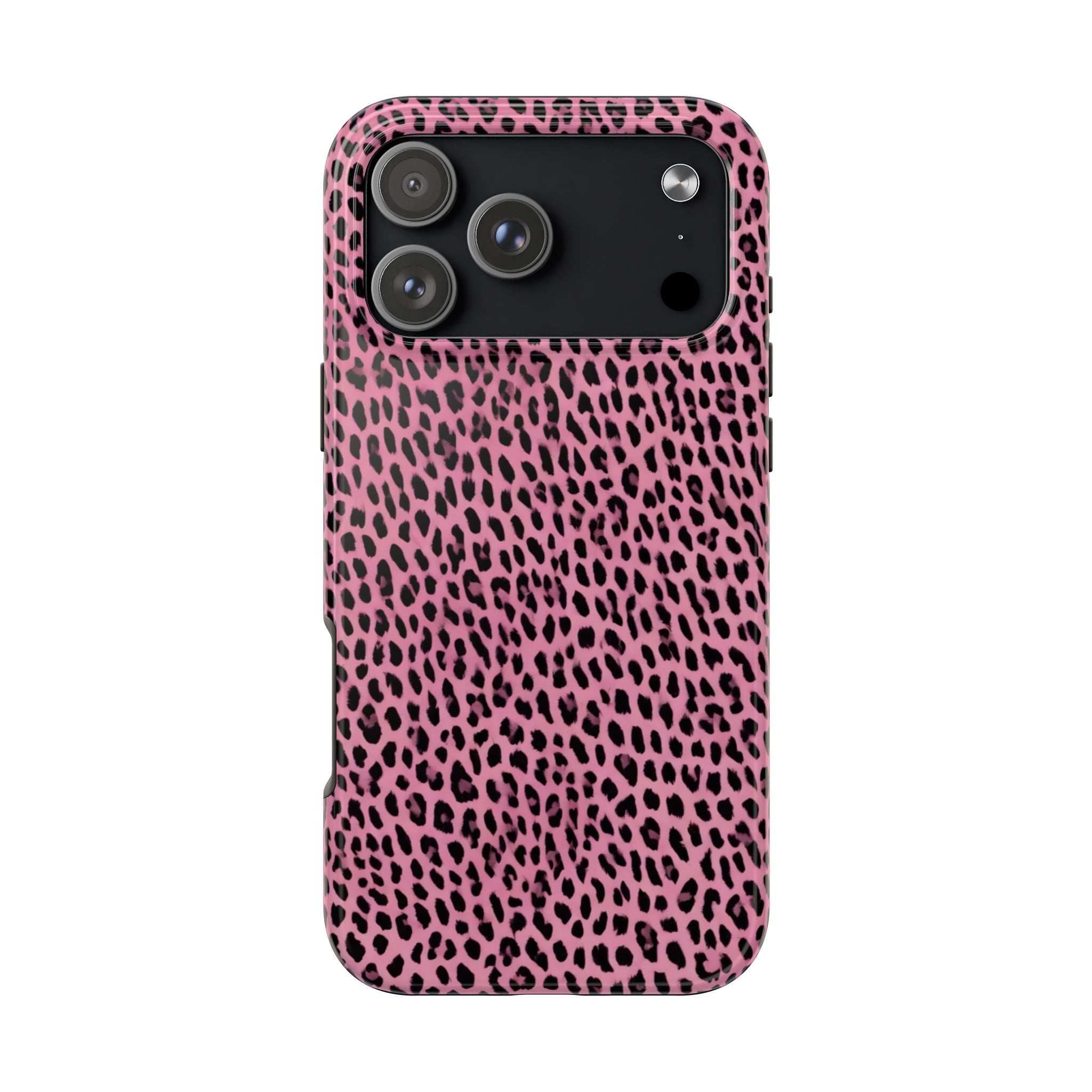 Chic Cheetah Leopard Phone Case  - Tough Impact-Resistant Case