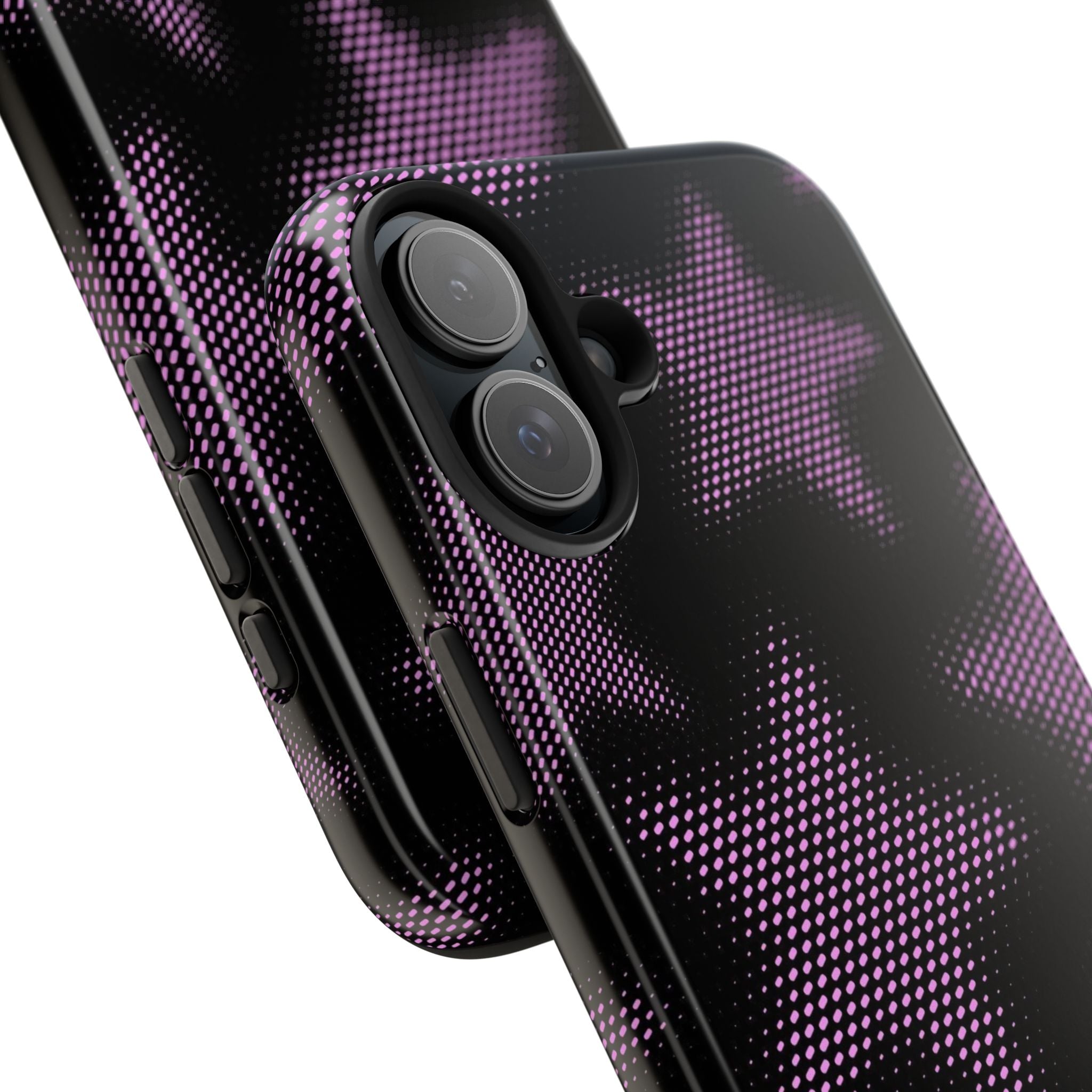 Techno Stars Phone Case  - Tough Impact-Resistant Case