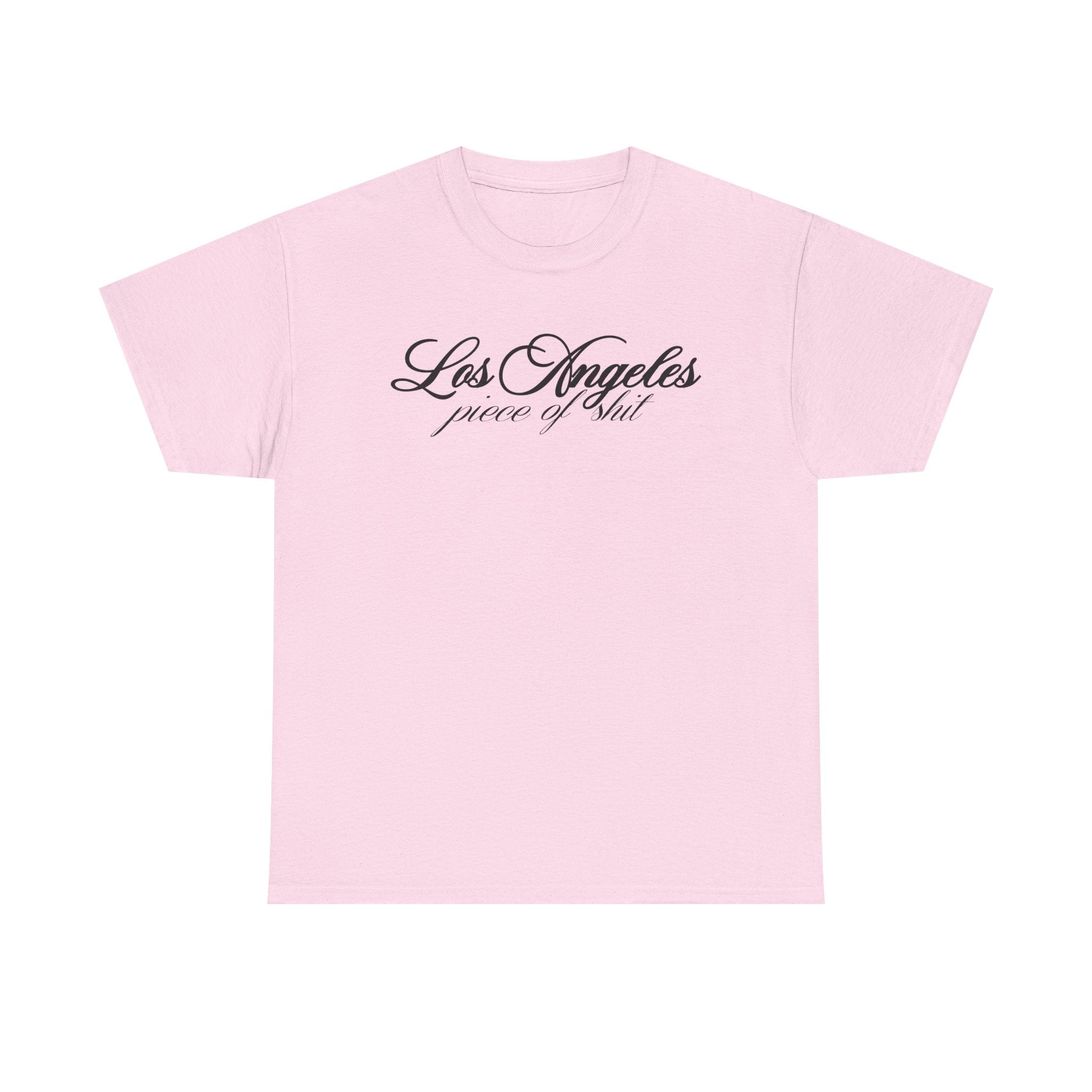 Los Angeles POS Unisex 100% Cotton Tee