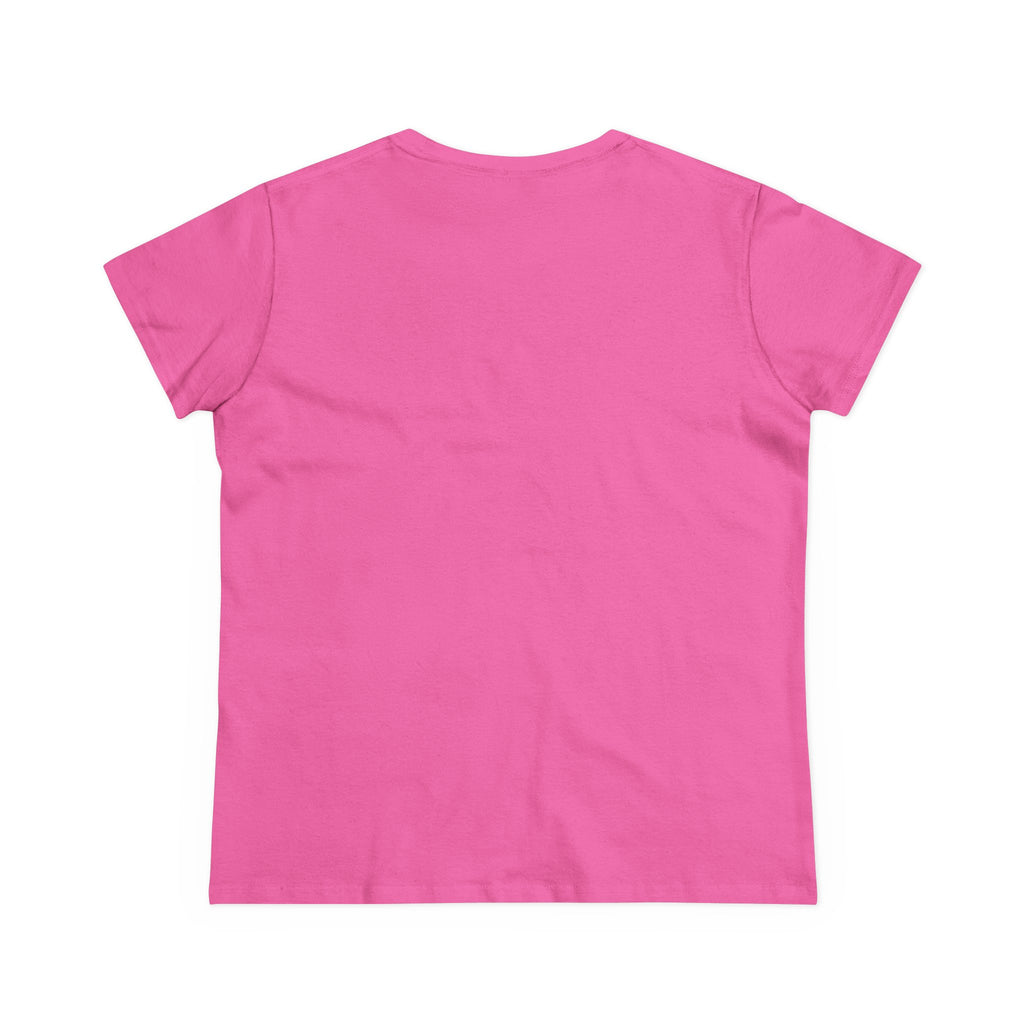EXPENSIVE AND DIFFICULT <3 Women's Midweight Cotton Tee