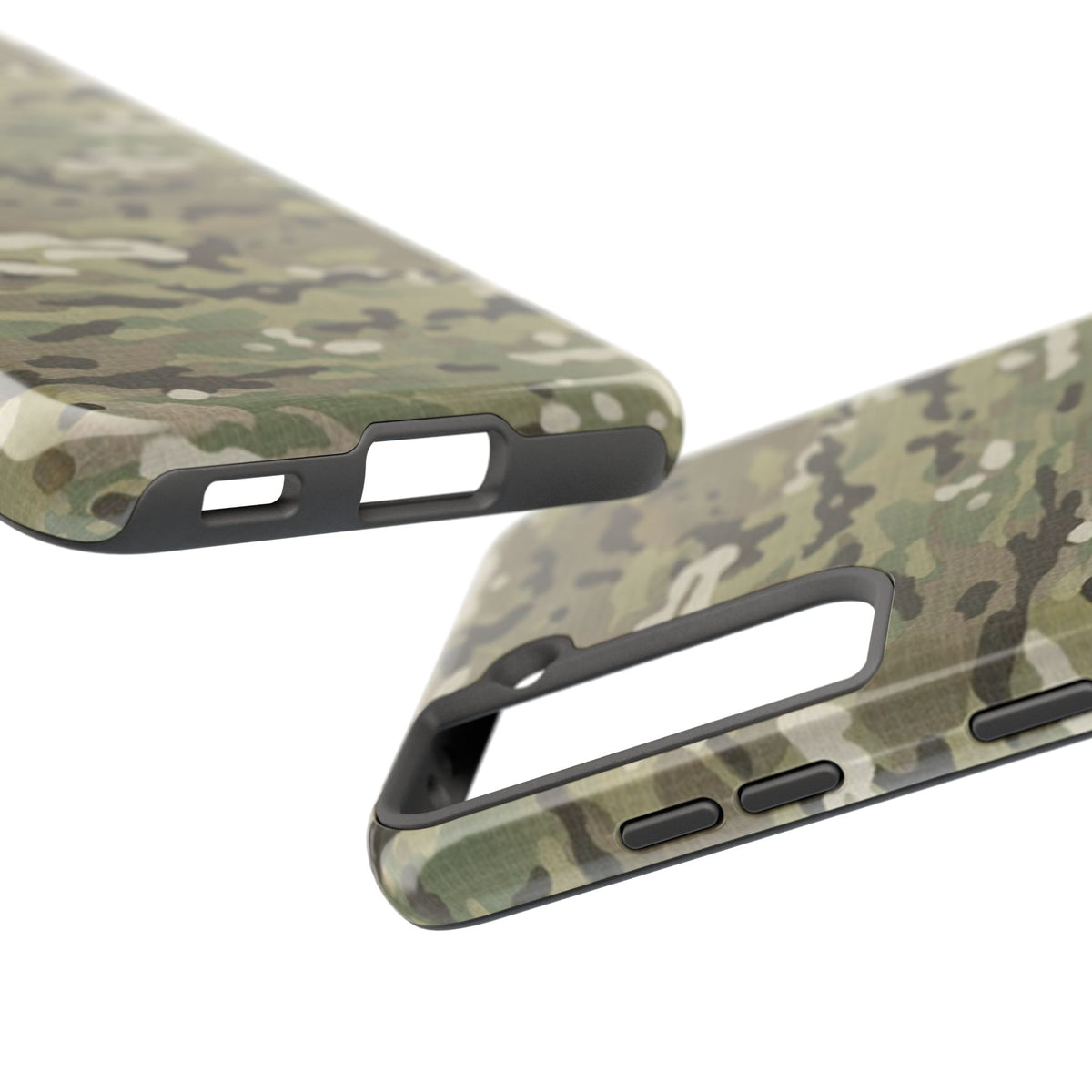 Graphic Camo Green Camouflage Pattern Phone Case