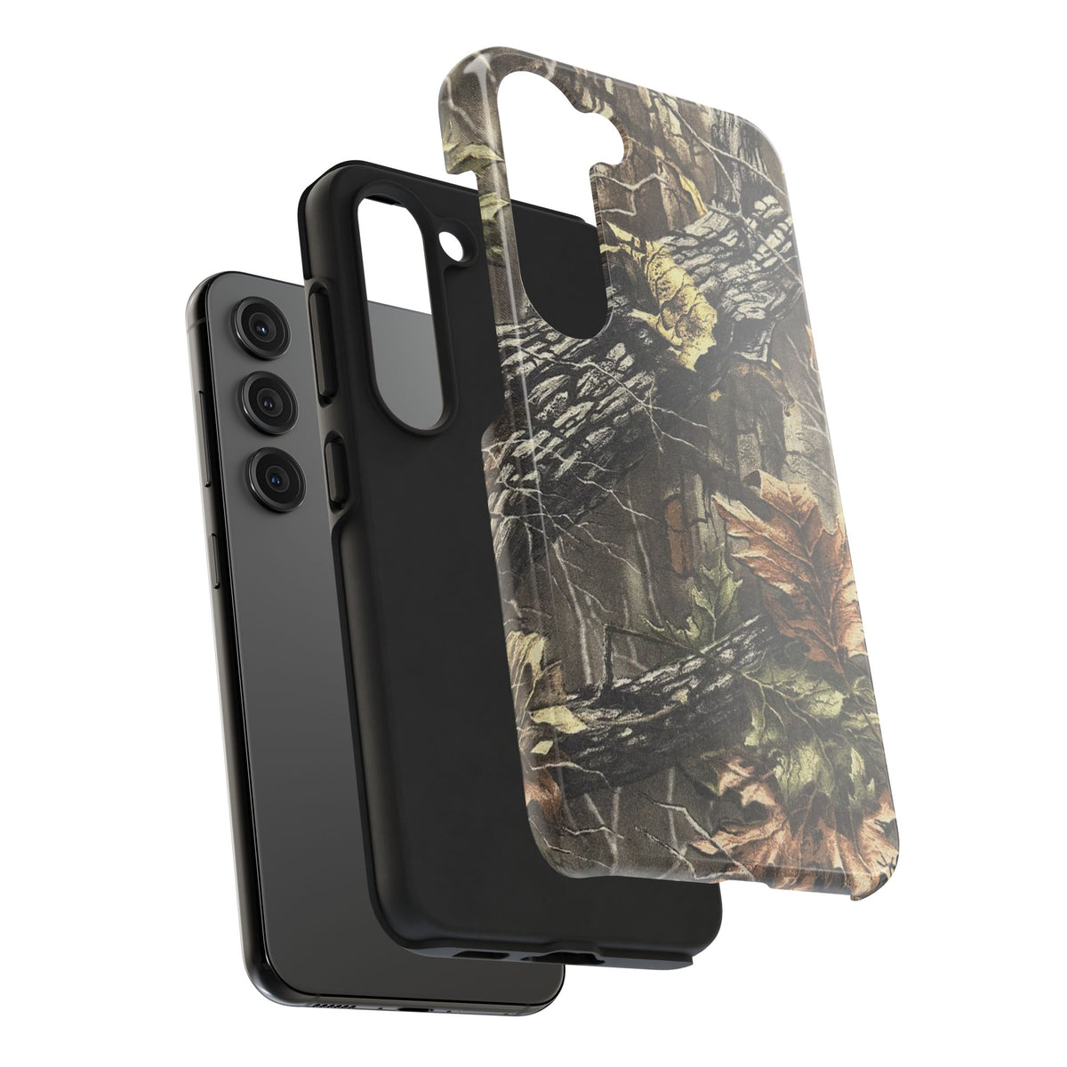 Camo Real Tree Hunting Phone Case  - Tough Impact-Resistant Case