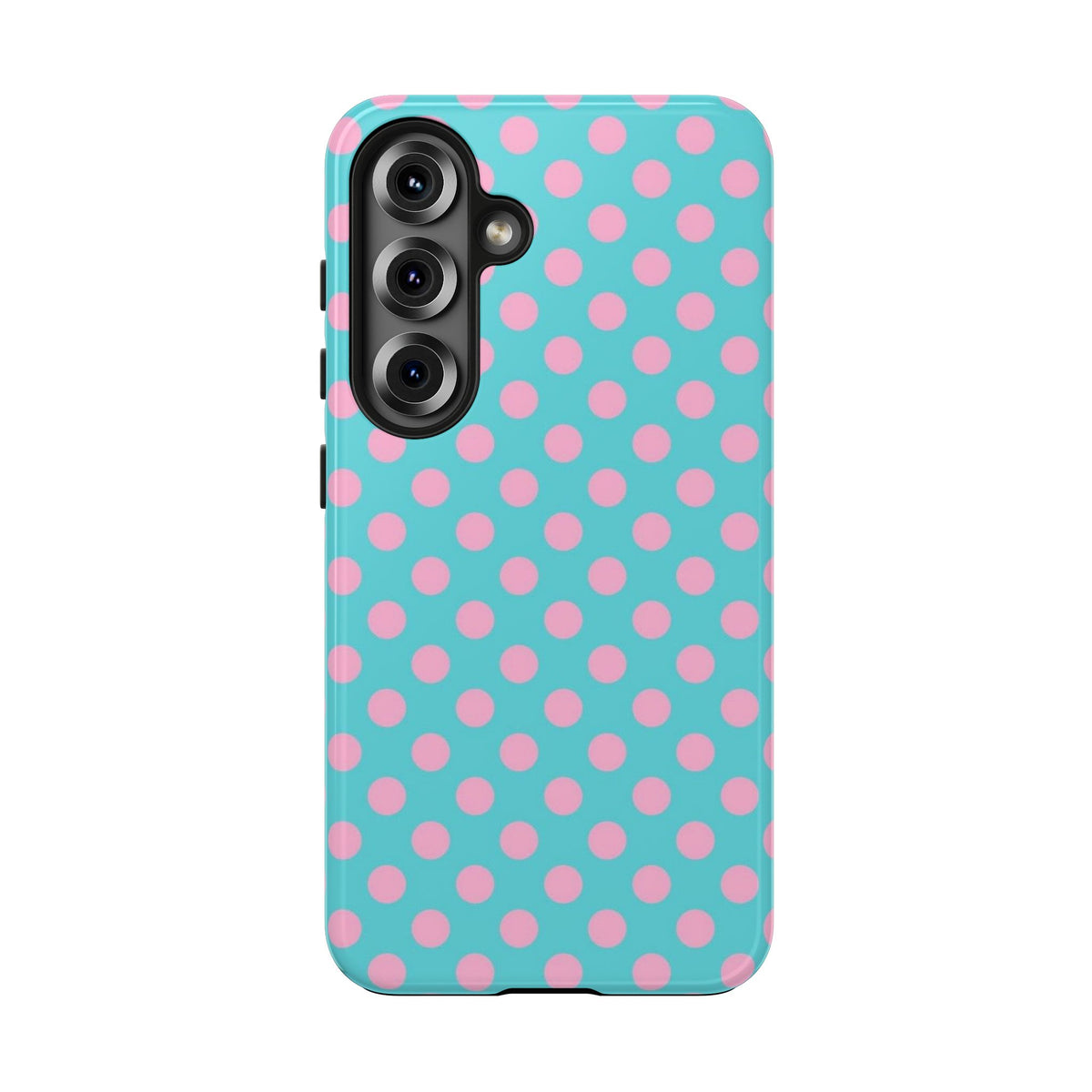 Teal and Pink Tumblr Phone Case
