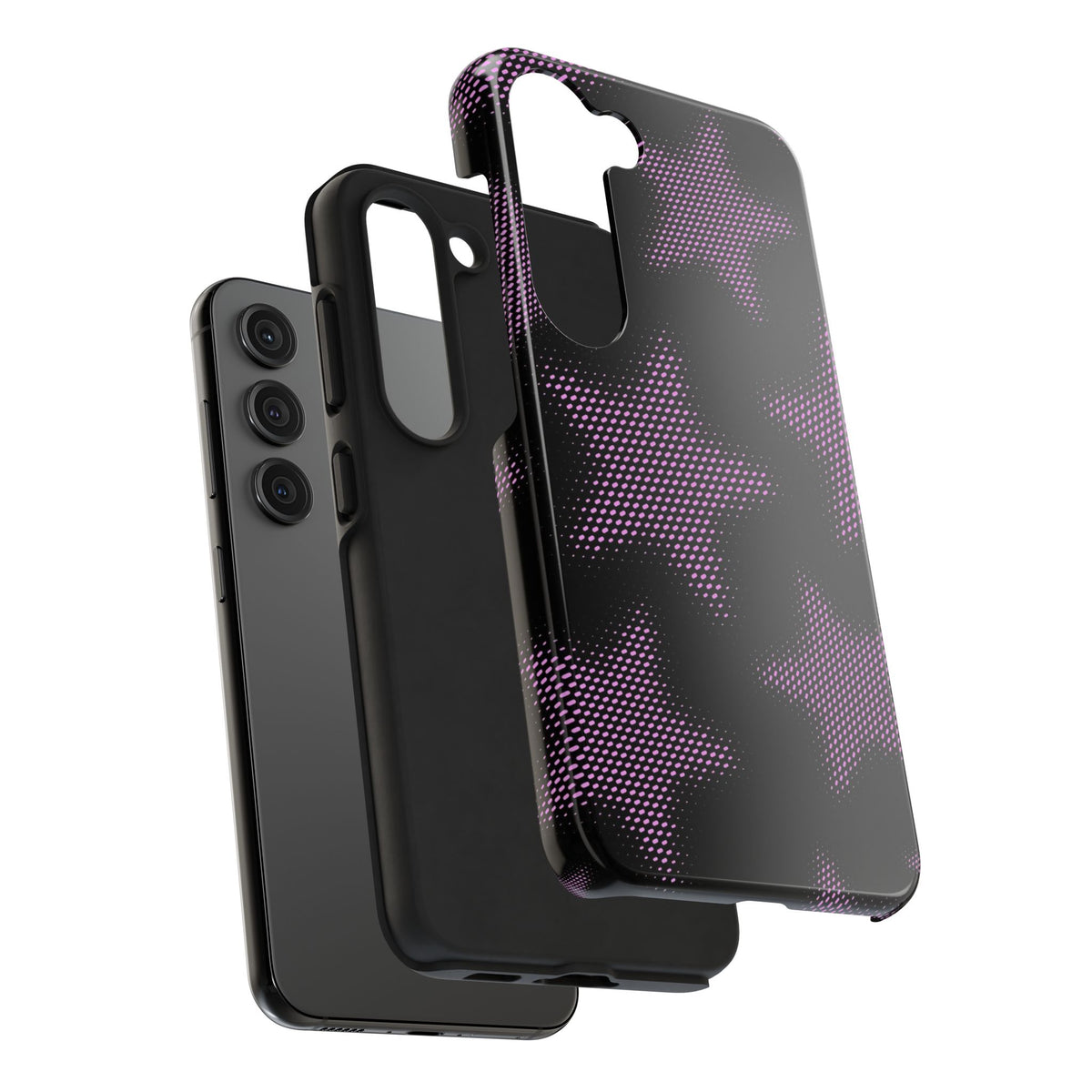 Techno Stars Phone Case