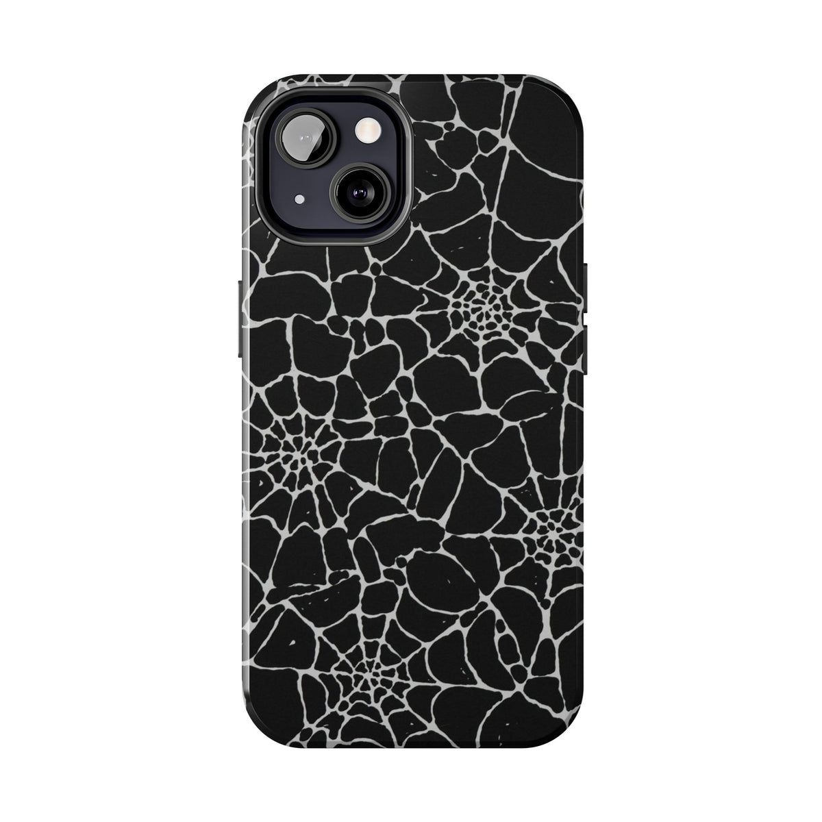 Spider Web Goth Punk Phone Case