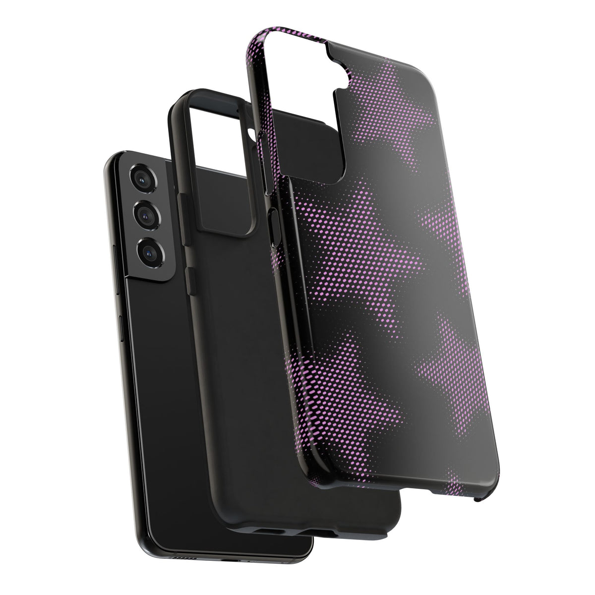 Techno Stars Phone Case