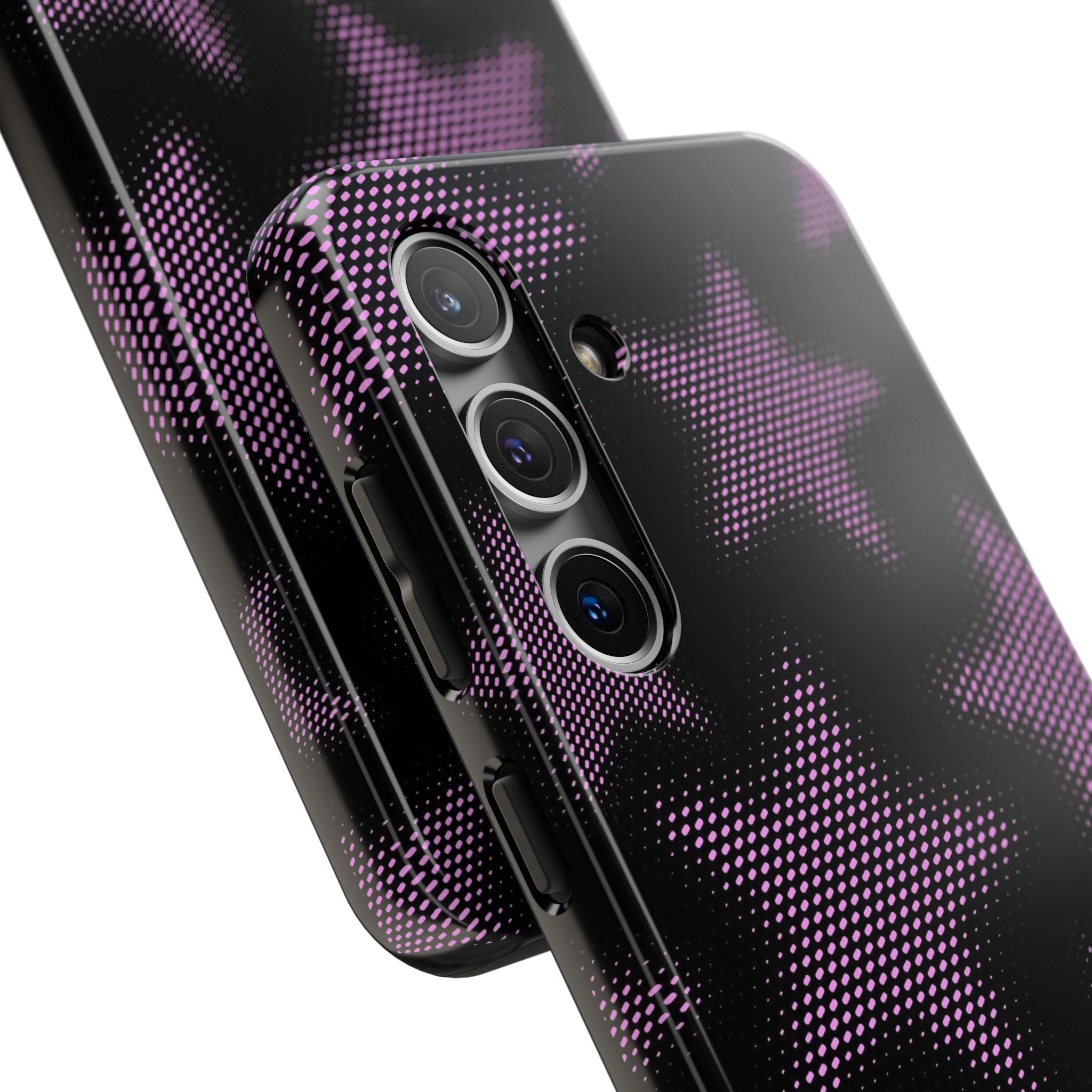 Techno Stars Phone Case  - Tough Impact-Resistant Case