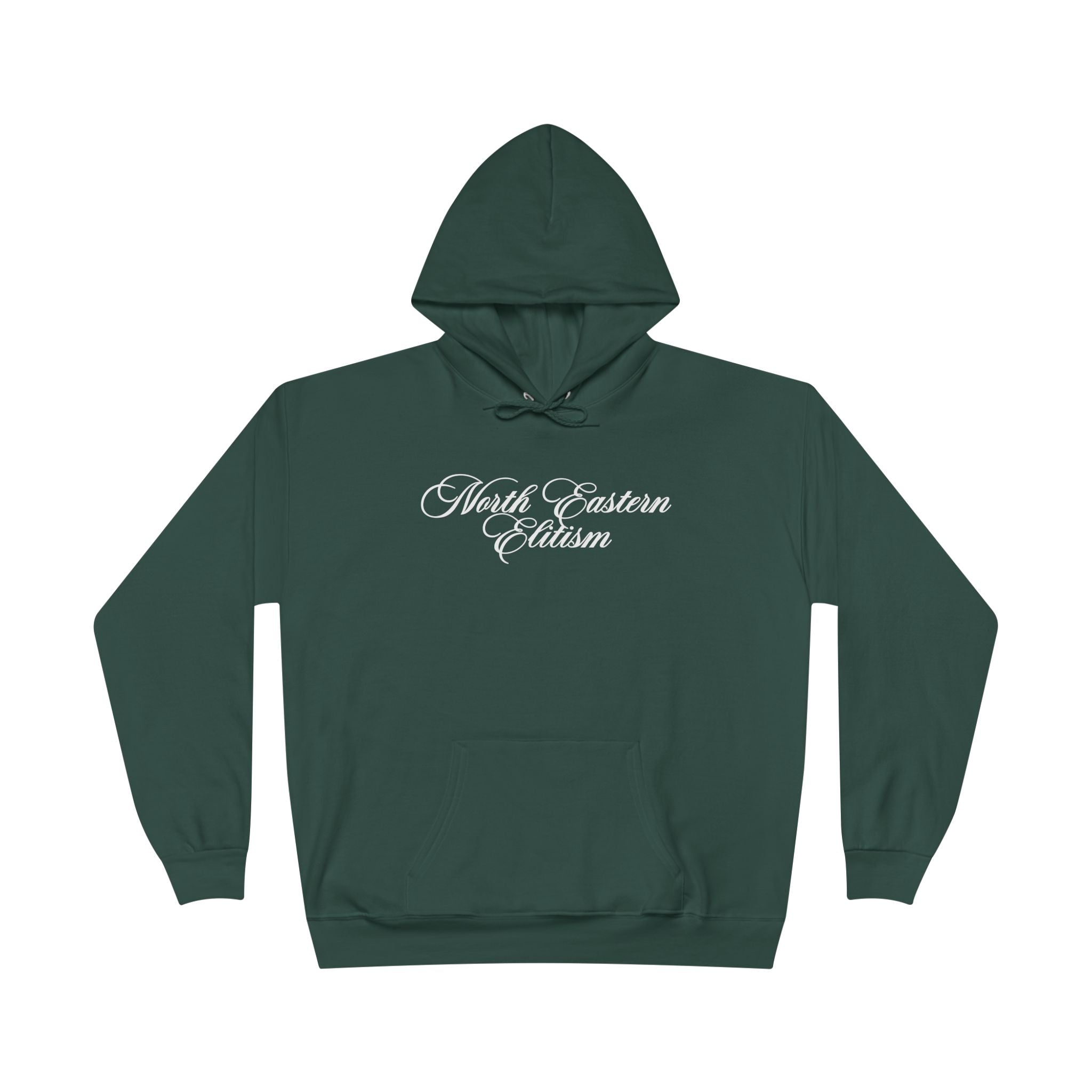 NORTH EASTERN ELITISM - Unisex Pullover Hoodie