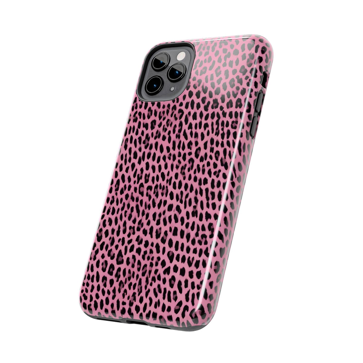 Chic Cheetah Leopard Phone Case  - Tough Impact-Resistant Case
