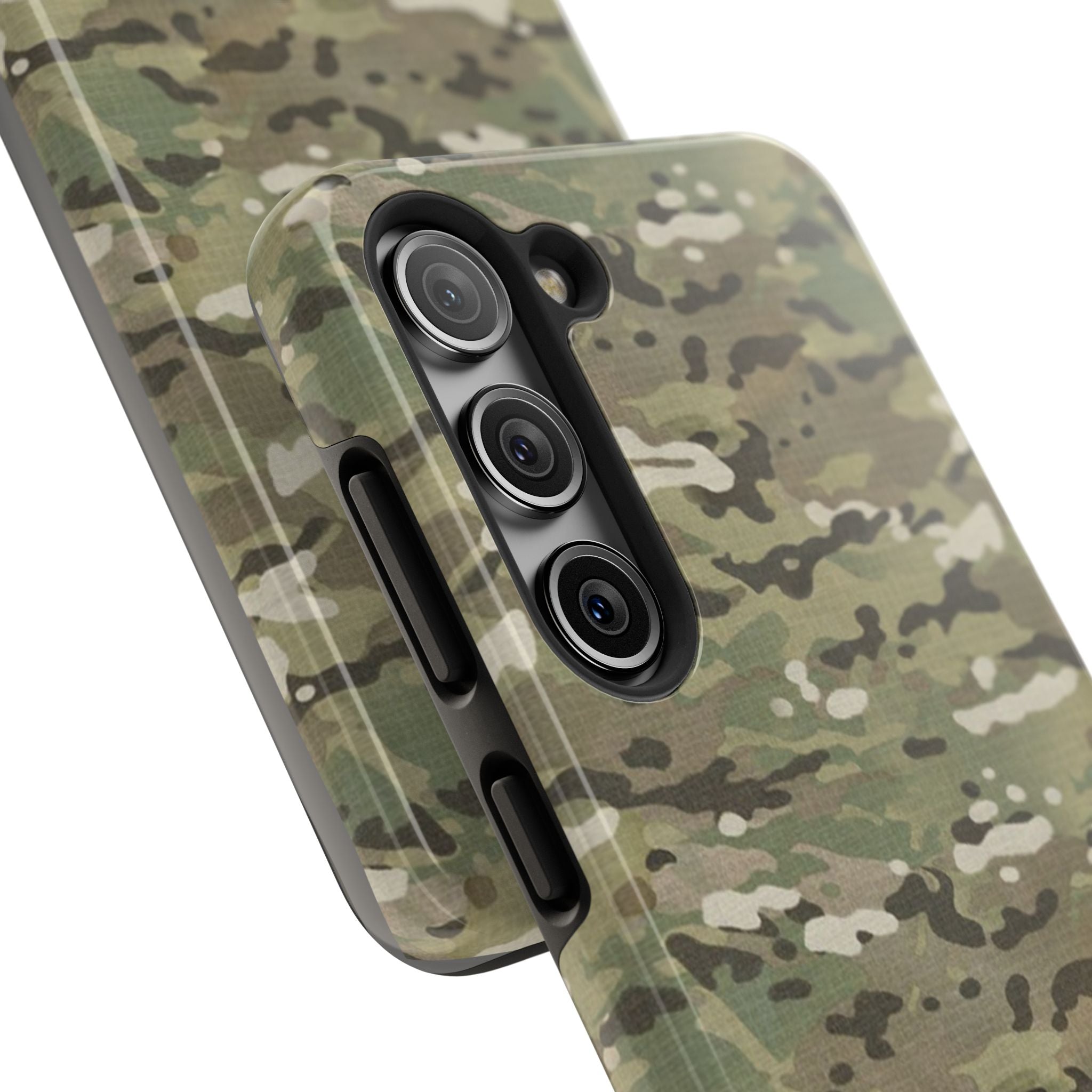 Graphic Camo Green Camouflage Pattern Phone Case
