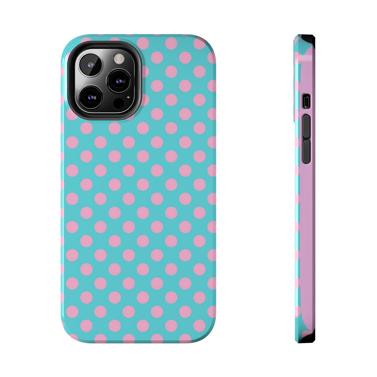 Teal and Pink Tumblr Phone Case