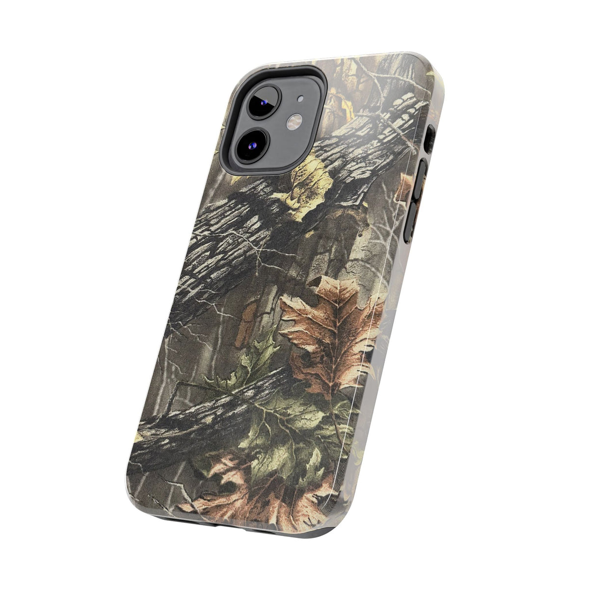 Camo Real Tree Hunting Phone Case  - Tough Impact-Resistant Case