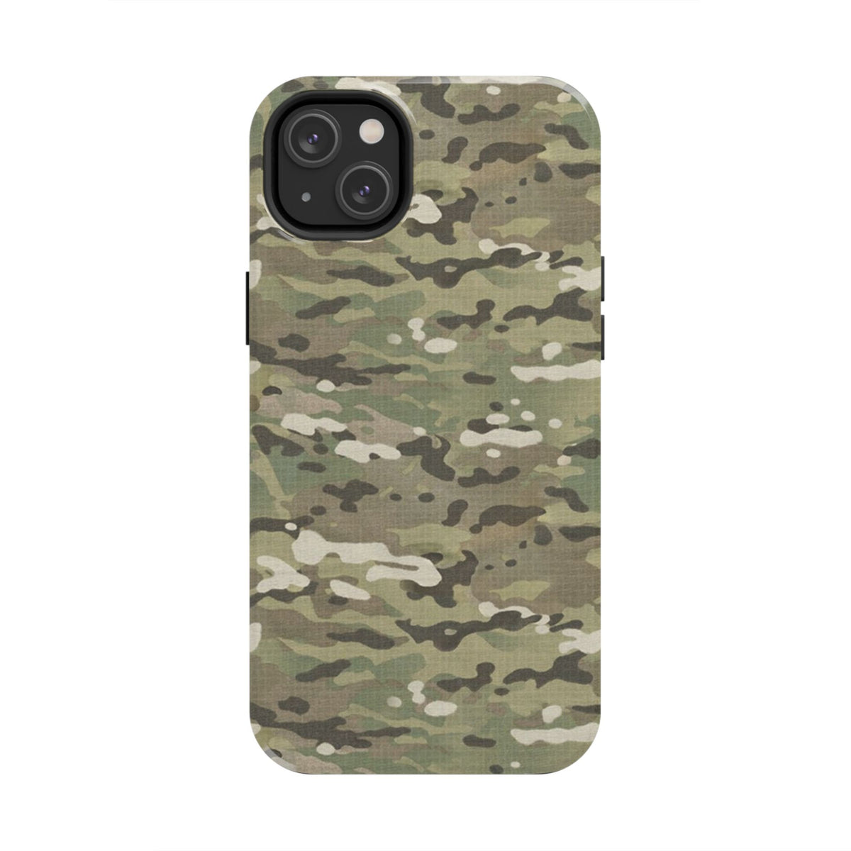 Graphic Camo Green Camouflage Pattern Phone Case