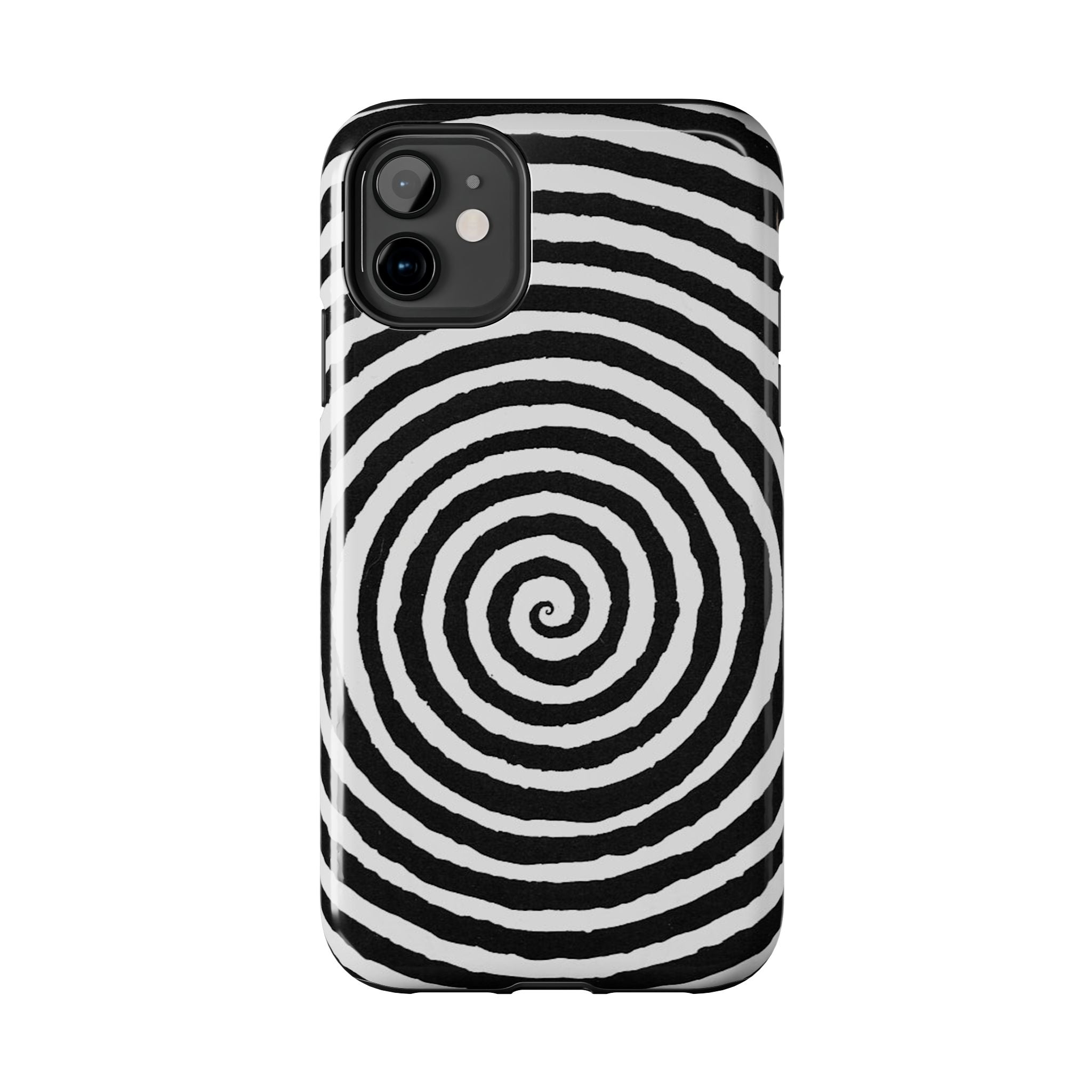 Trippy Spiral Phone Case