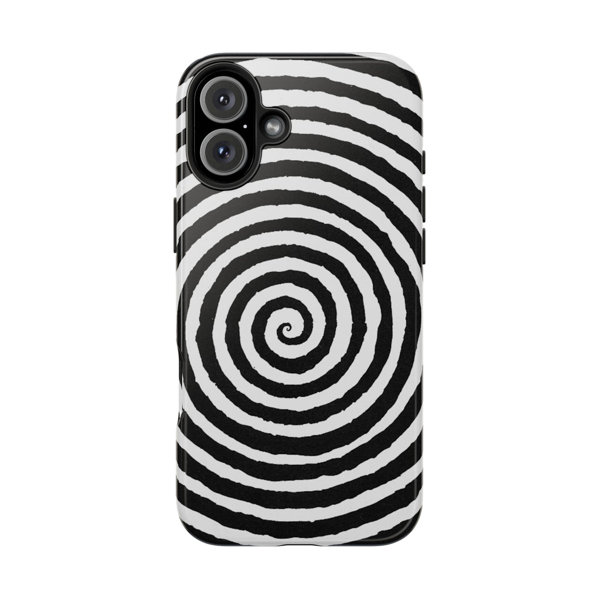 Trippy Spiral Phone Case