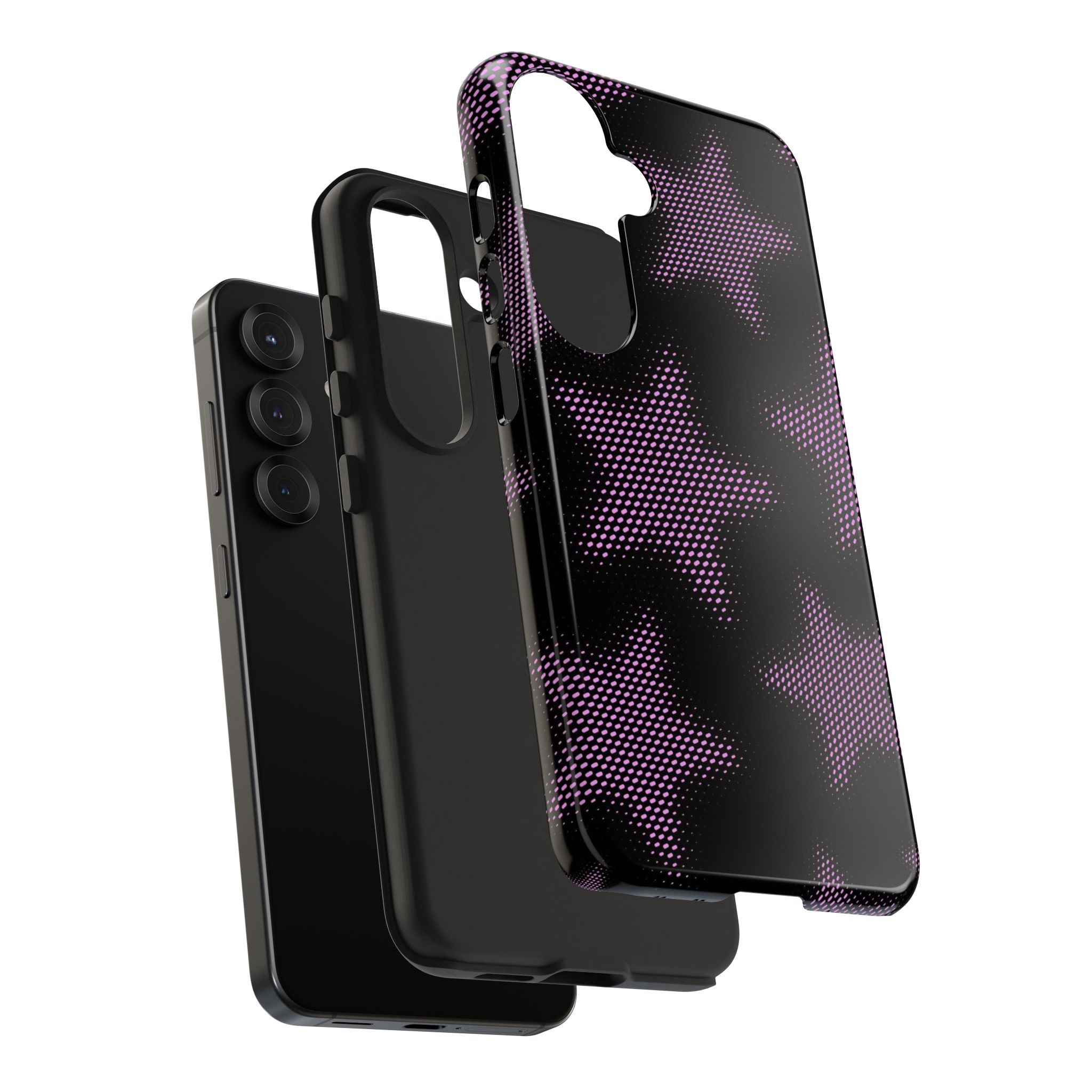 Techno Stars Phone Case  - Tough Impact-Resistant Case