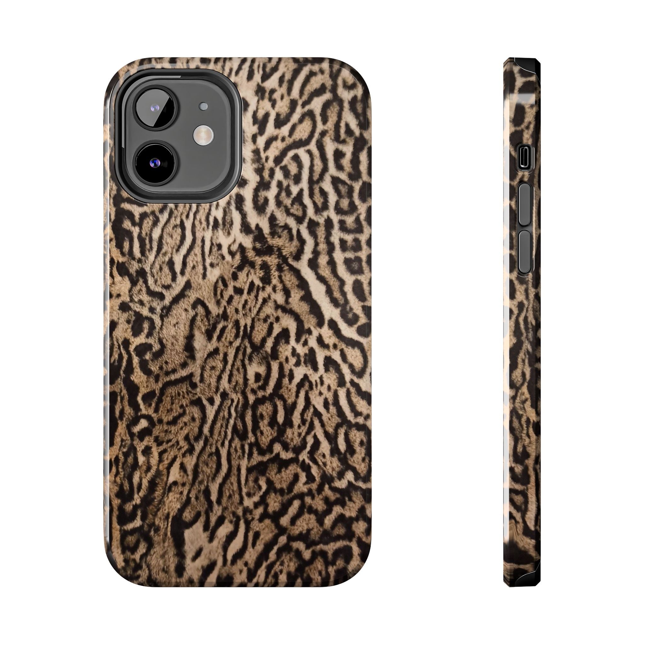 Light Cheetah Leopard Phone Case  - Tough Impact-Resistant Case