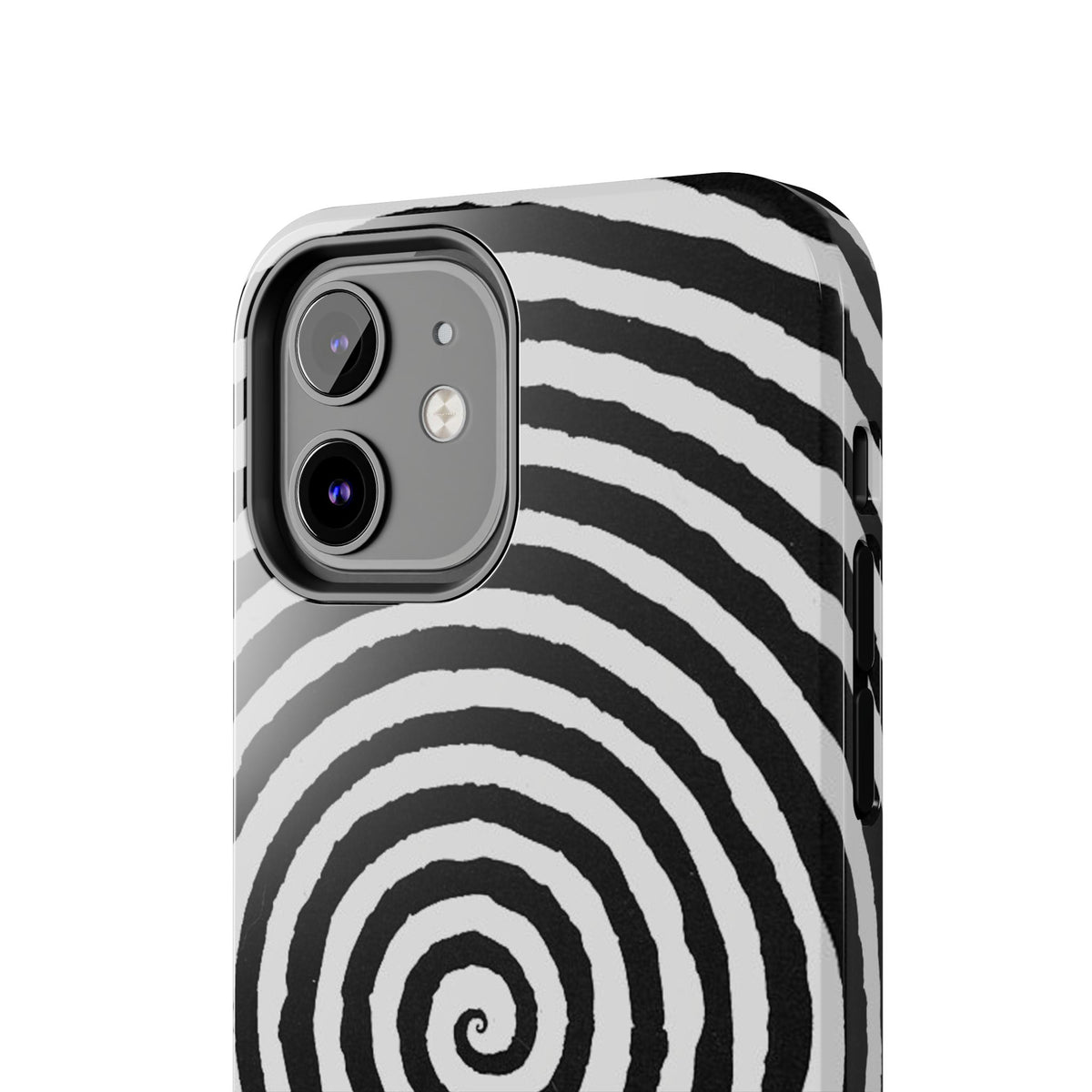 Trippy Spiral Phone Case