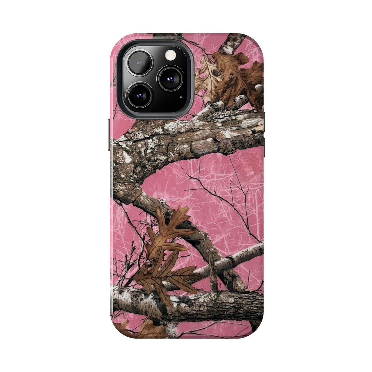 Pink Real Tree Camo Phone Case