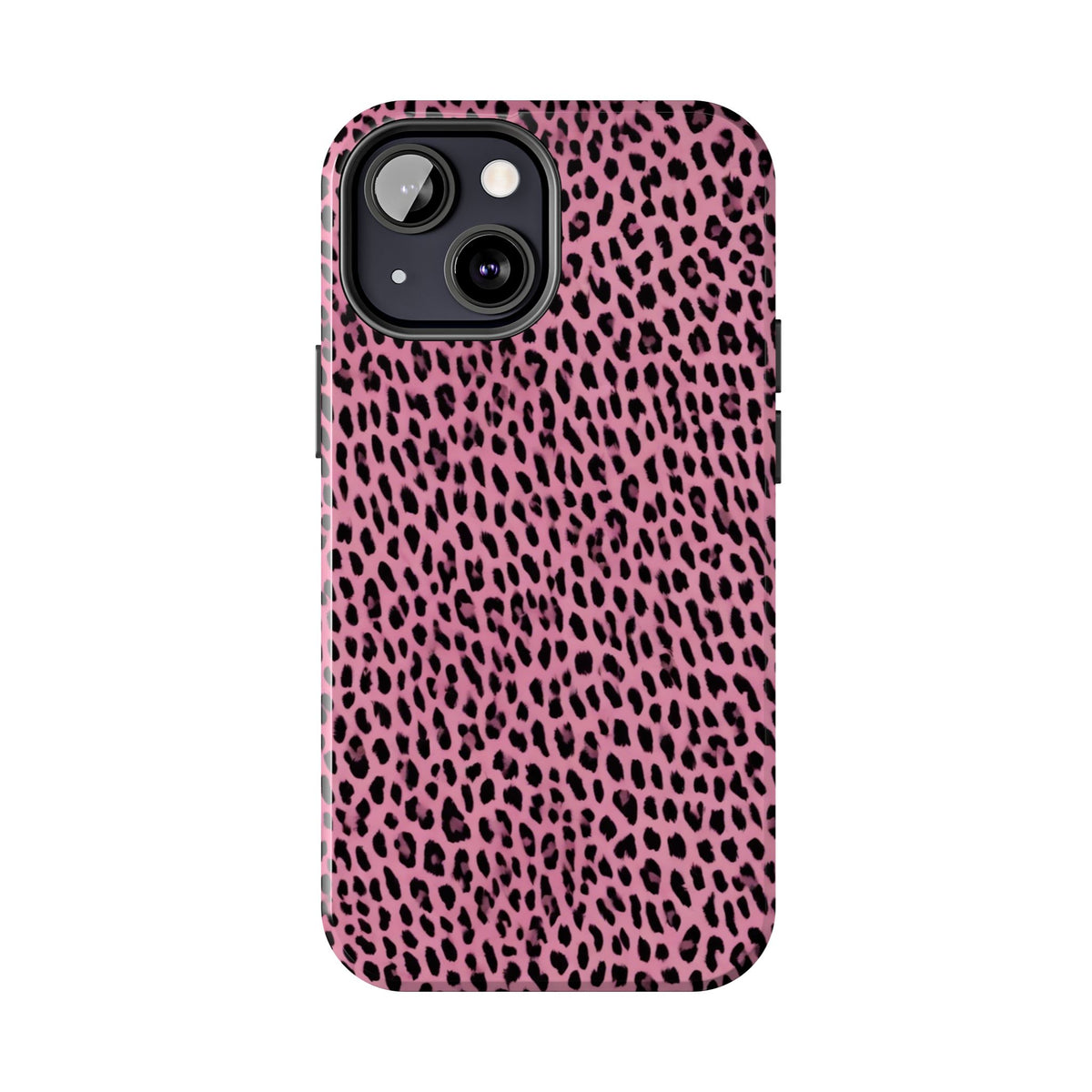 Chic Cheetah Leopard Phone Case  - Tough Impact-Resistant Case