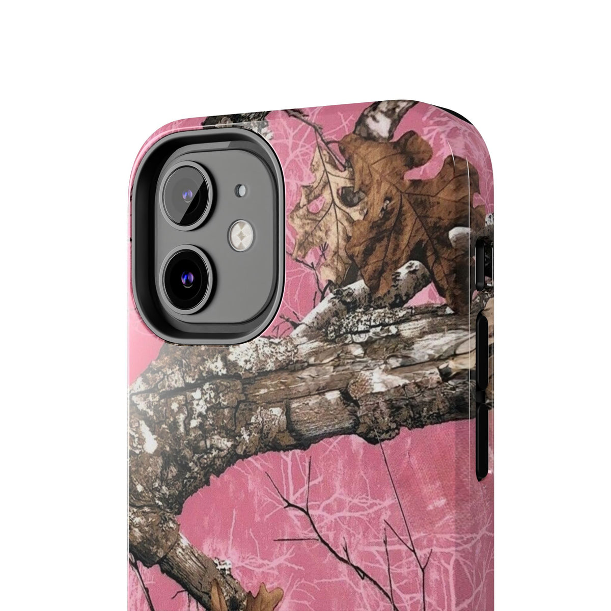 Pink Real Tree Camo Phone Case