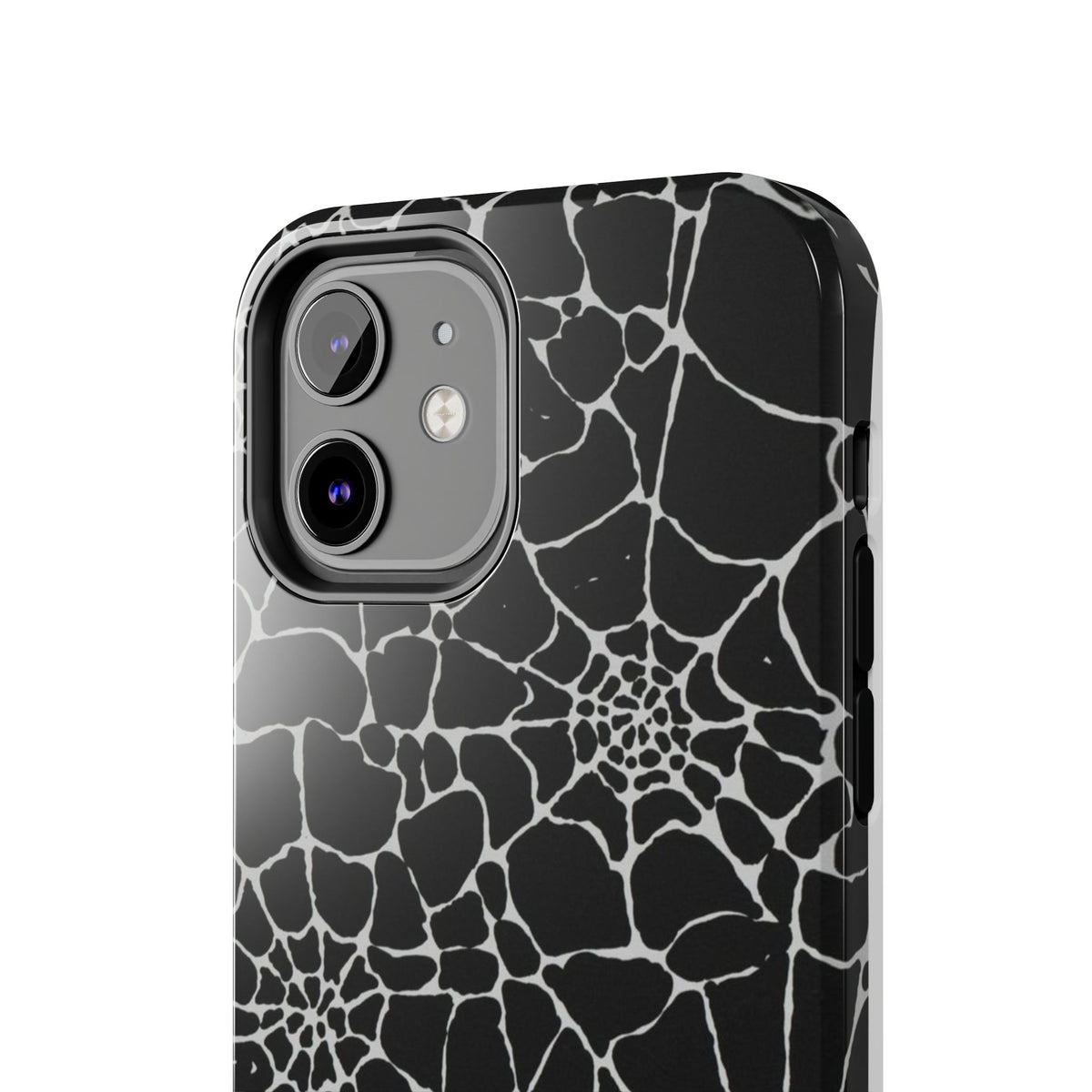 Spider Web Goth Punk Phone Case